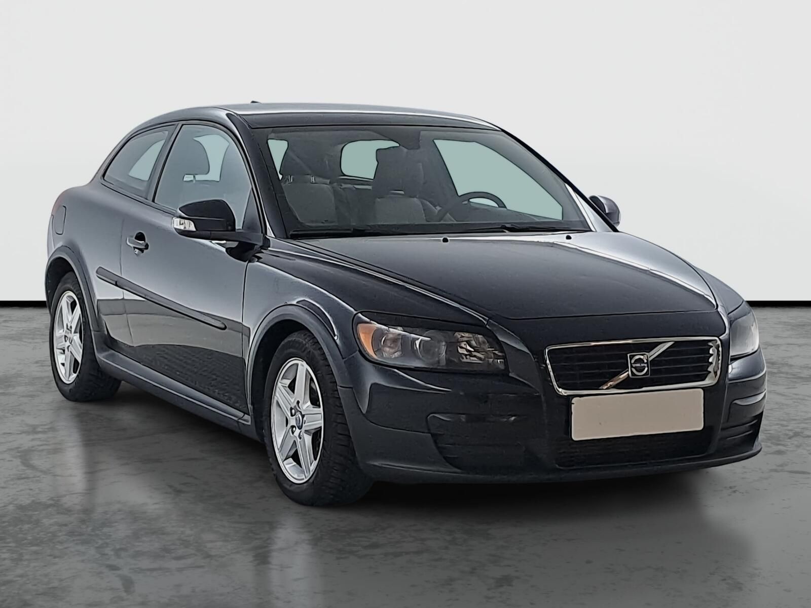Volvo C30, 1.6 D, Serv.kniha, po STK