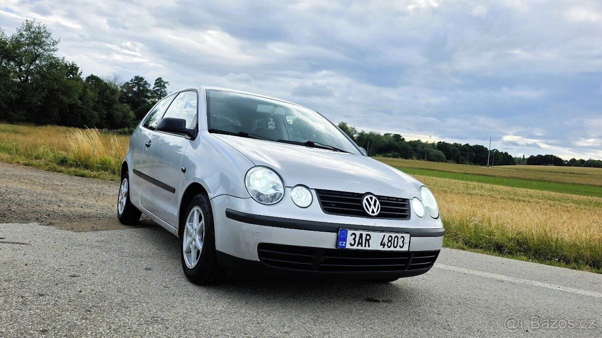 Volkswagen Polo, VW Polo 1.2 - 04 Android auto