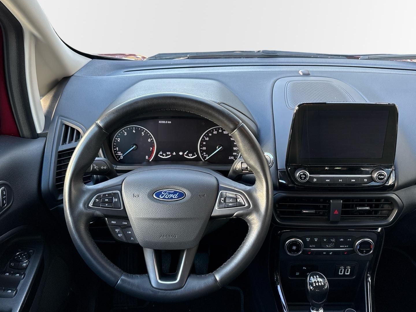Ford Ecosport, 1.0 EcoBoost Winter Packet - fotka 5