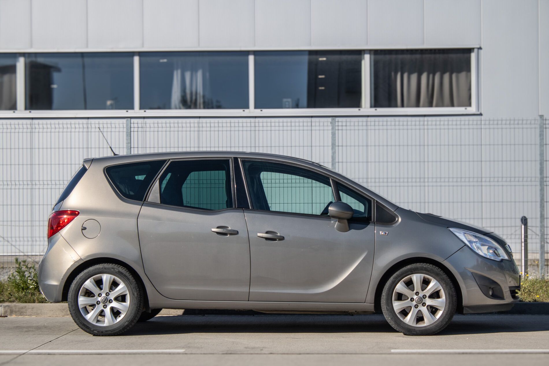 Opel Meriva - fotka 4