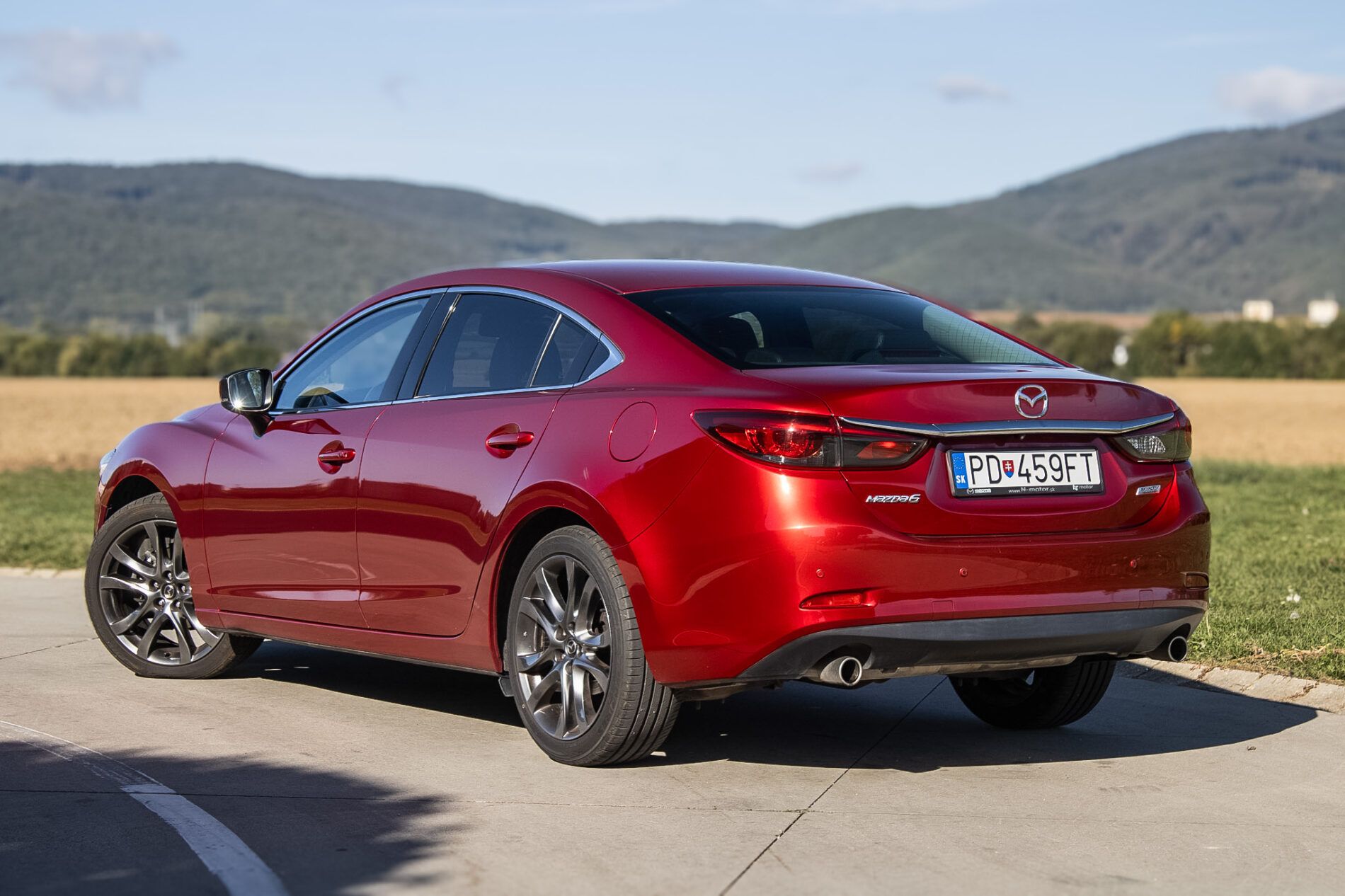 Mazda 6 - fotka 6