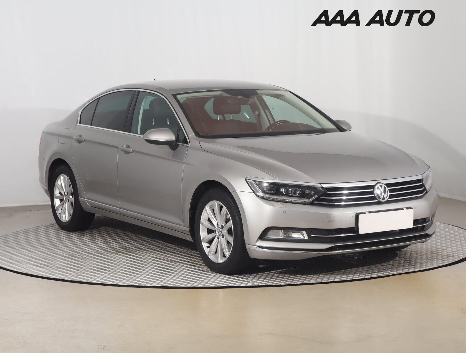 Volkswagen Passat, 1.8 TSI, Automat, Serv.kniha