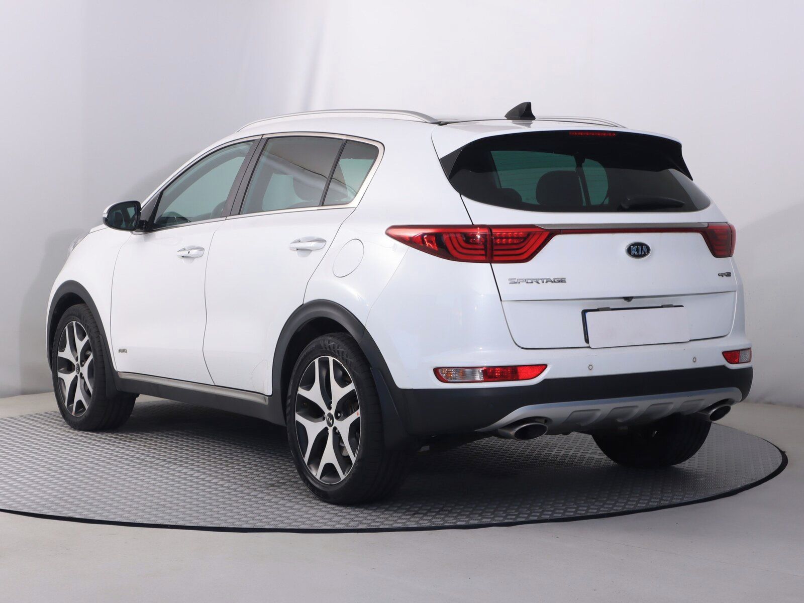 Kia Sportage, 2.0 CRDi, 4X4, Automat - fotka 4