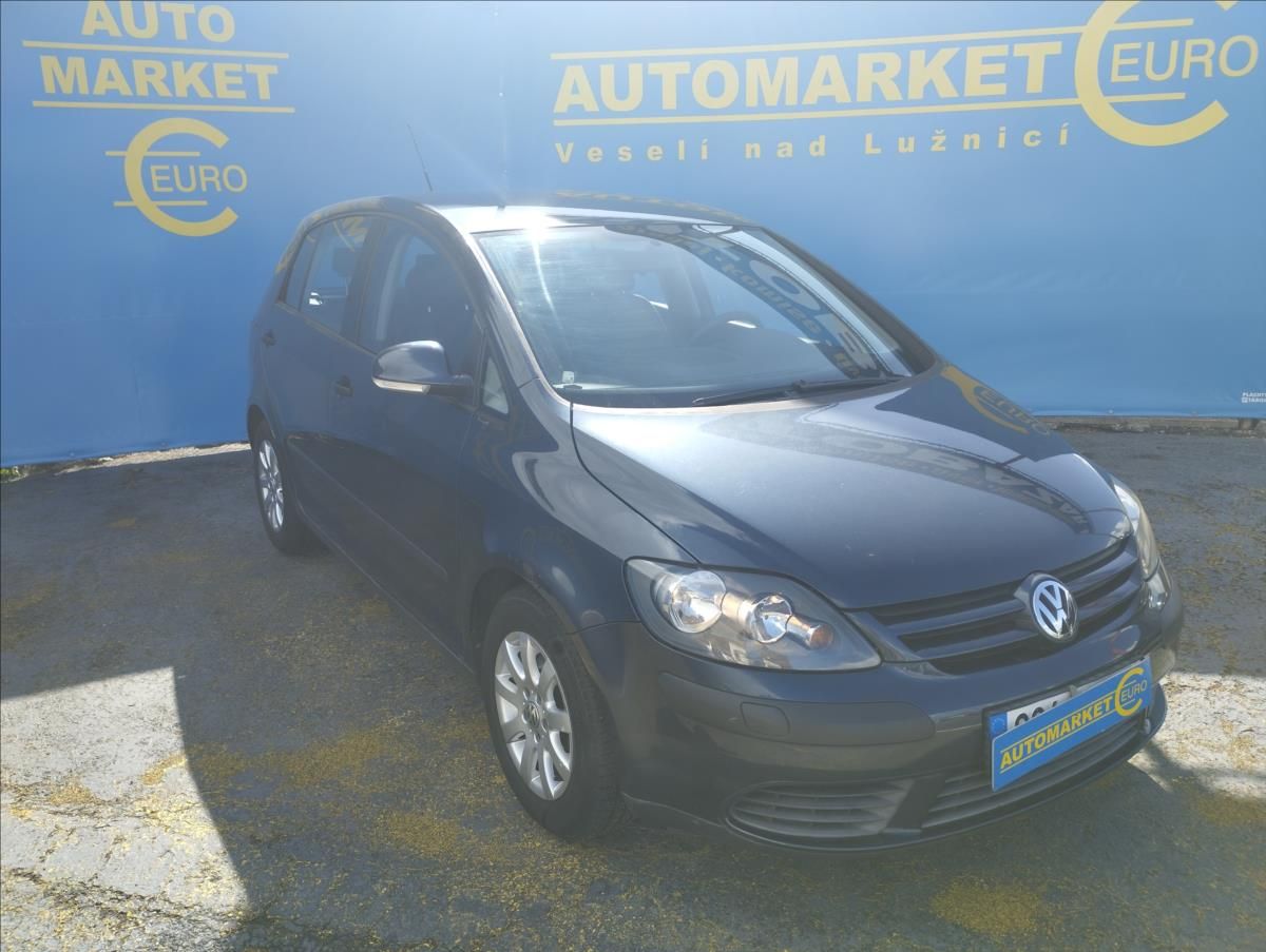 Volkswagen Golf Plus, 1,6 MPi 75KW - fotka 3