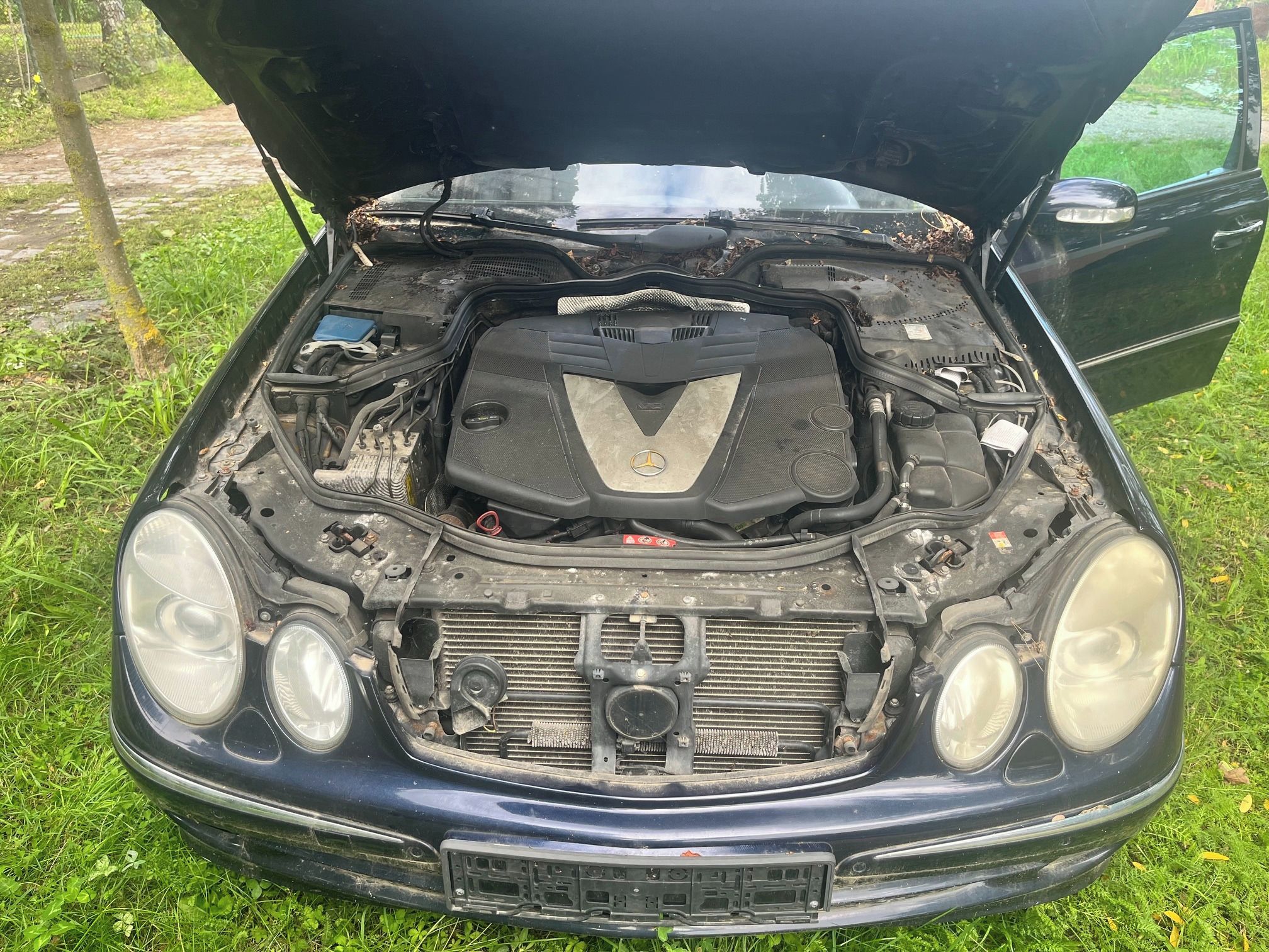 Mercedes-Benz Třídy E - fotka 4