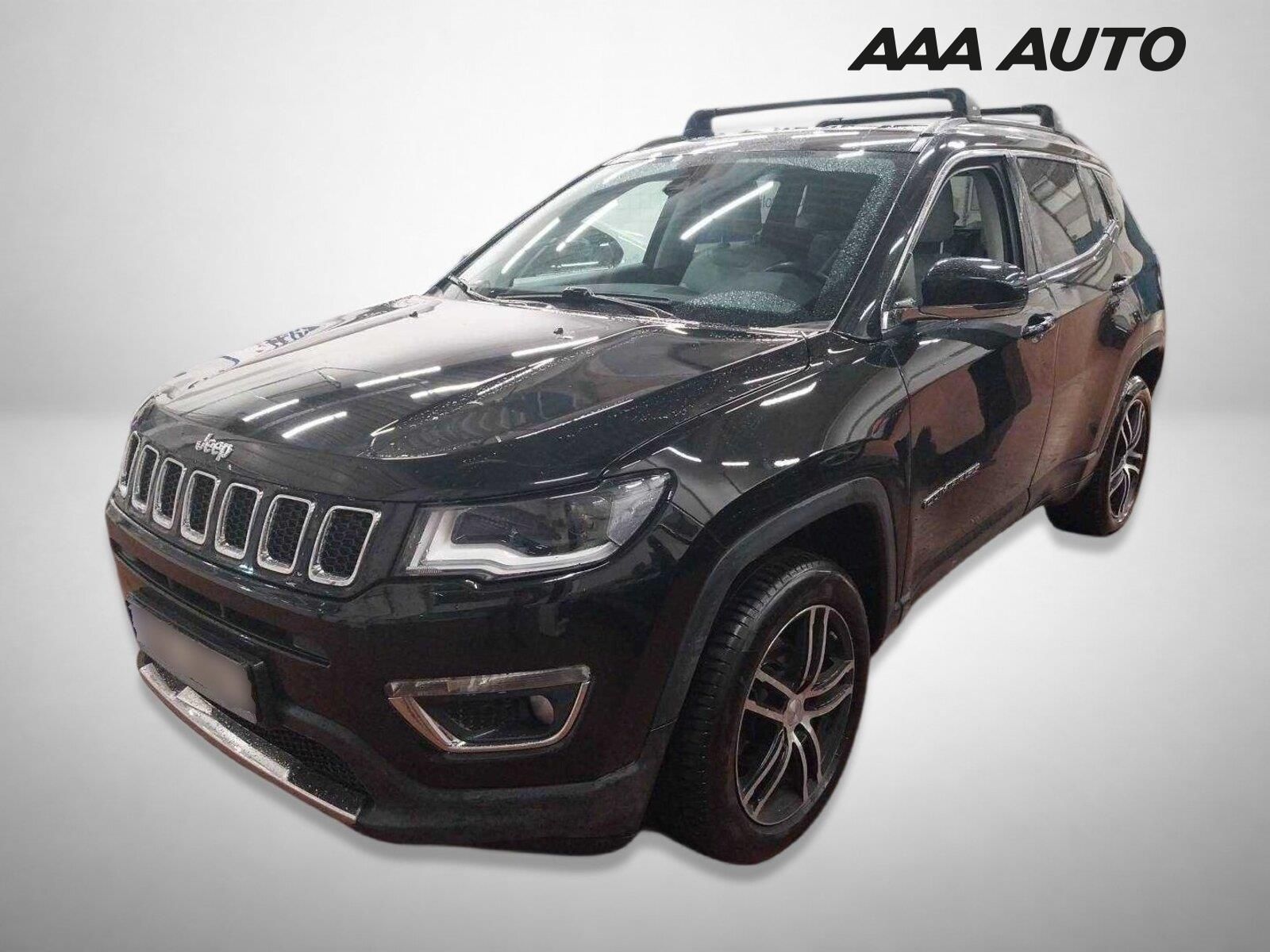 Jeep Compass, 1.4 MultiAir, 4X4, Automat