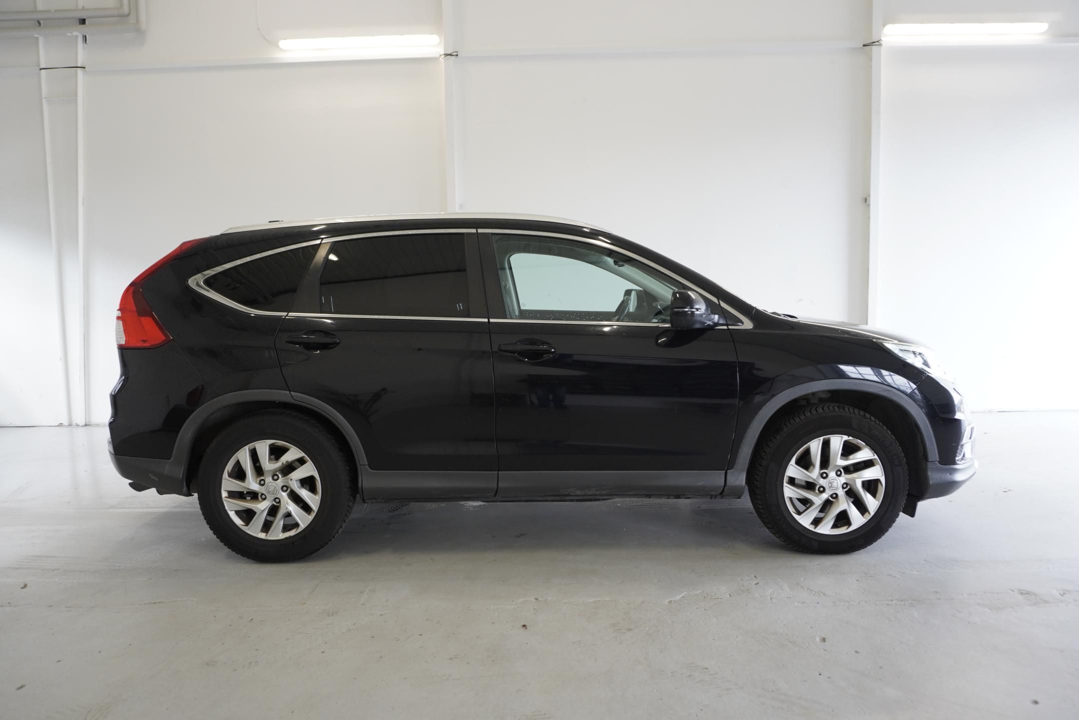 Honda CR-V, 1,6 I-DTEC ELEGANCE 4WD - fotka 4