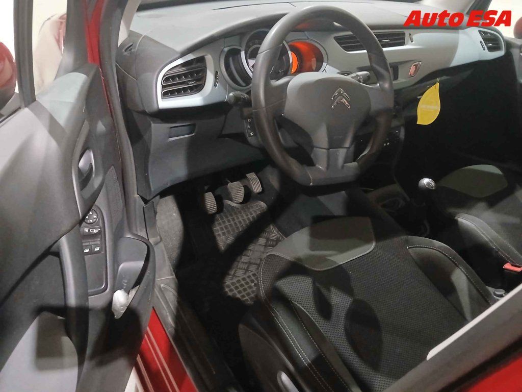Citroën C3, 1.2,2.maj,ČR - fotka 3