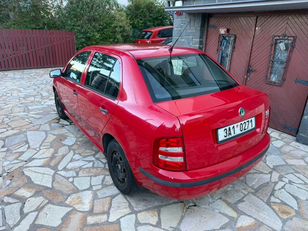 Škoda Fabia, 1.2 44KW HTP 103000 KM !!!! - fotka 6