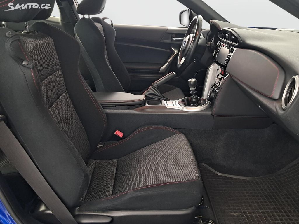 Subaru BRZ 2.0 200 ch BVM / 1ère main / 60 496 km / Carnet d’entretien / Radar de recul
