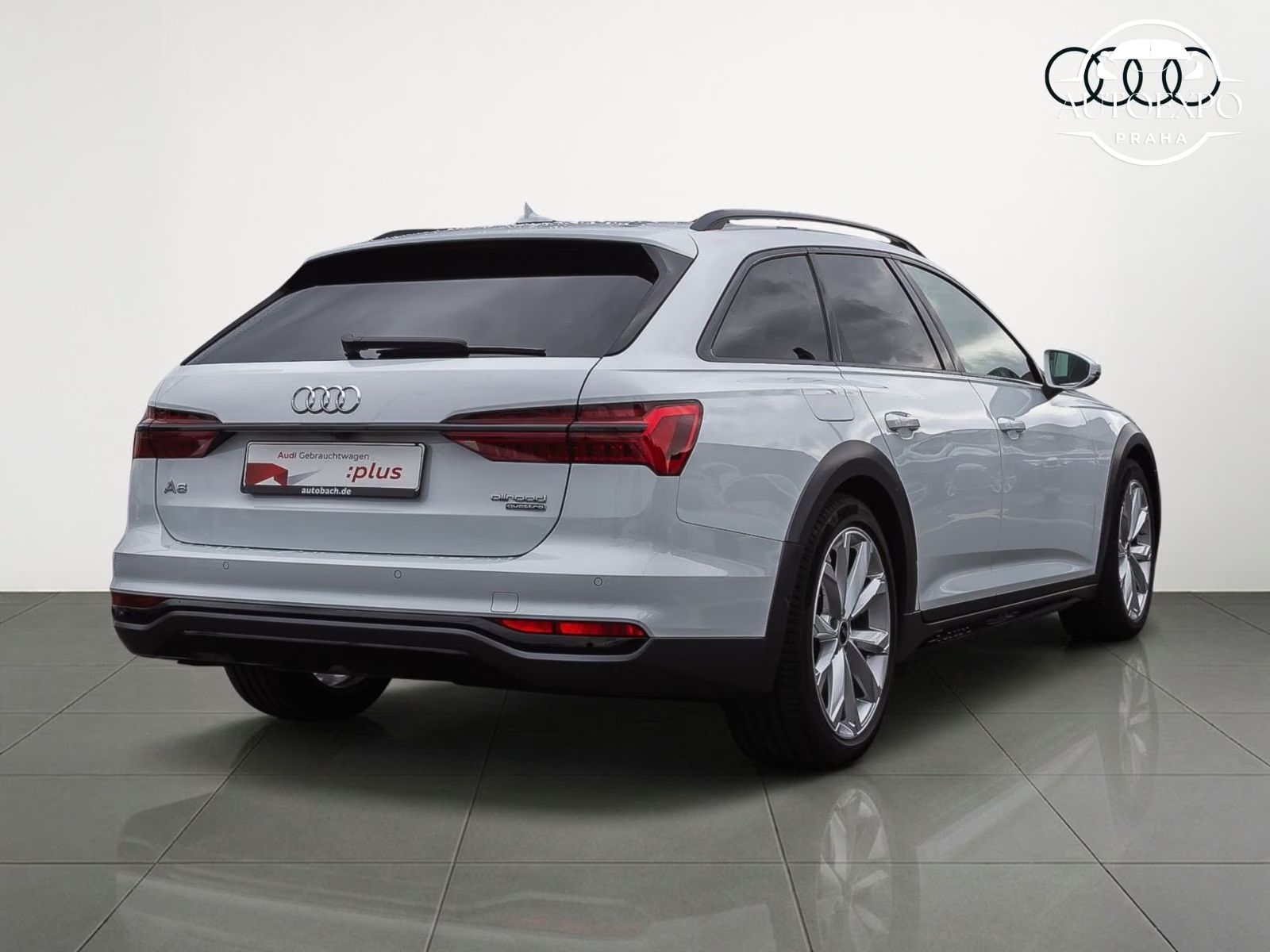 Audi A6 allroad, A6 allroad quattro 55TDI Navi* - fotka 3