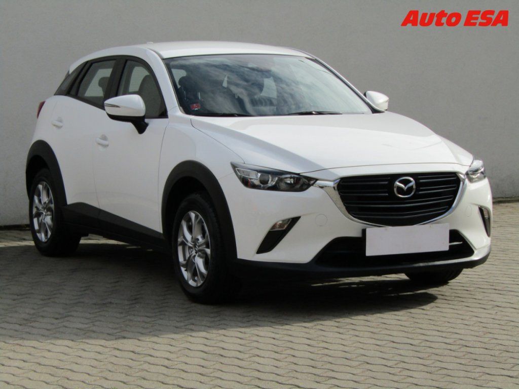 Mazda CX-3, 2.0 i