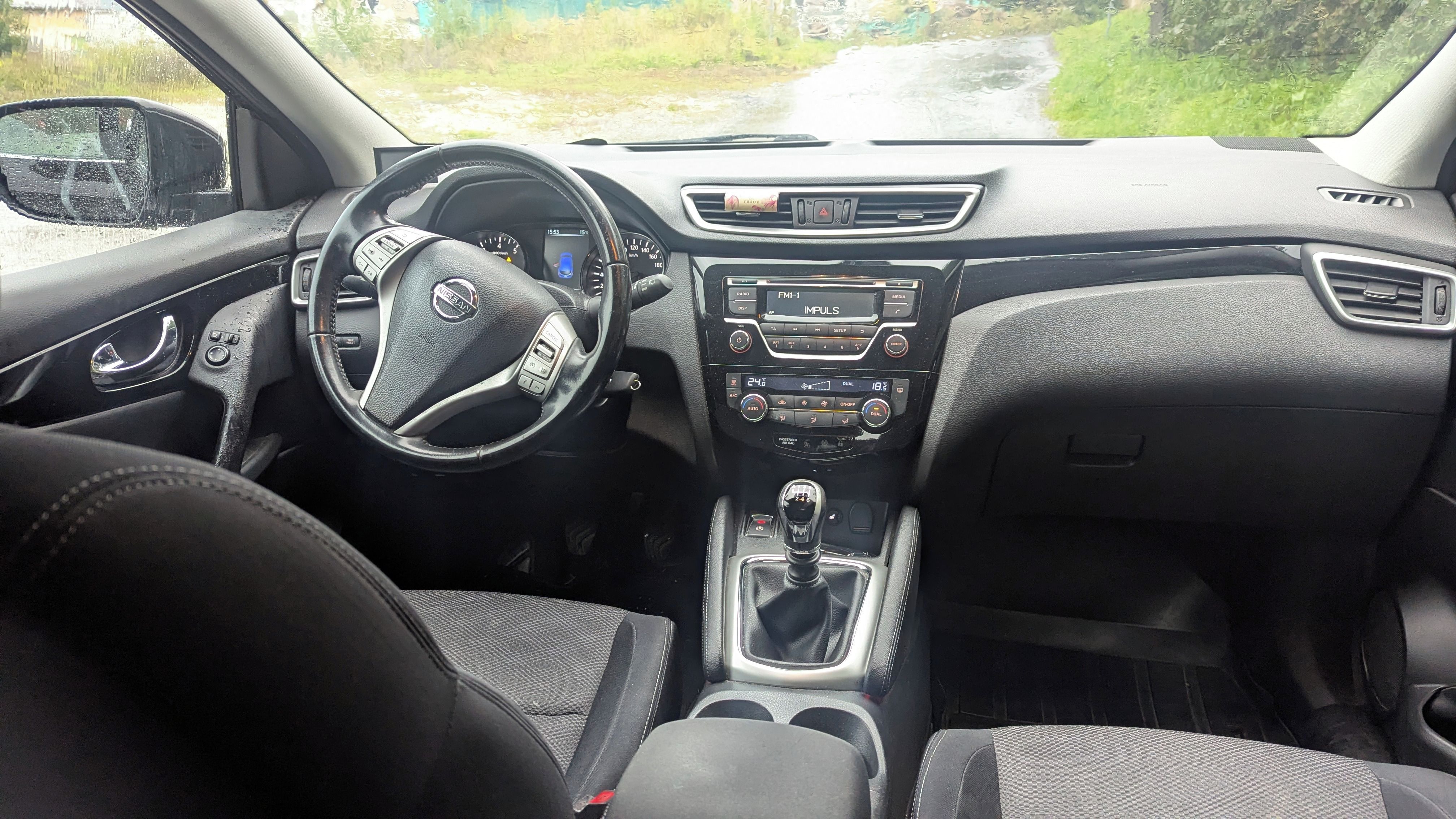 Nissan Qashqai, NissanQashgai 1,6 DIG-T,Acenta - fotka 6
