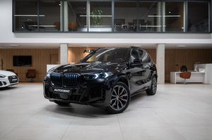 BMW X5, 30xd M-SPORT NEZAVISLÉ TAŽNÉ