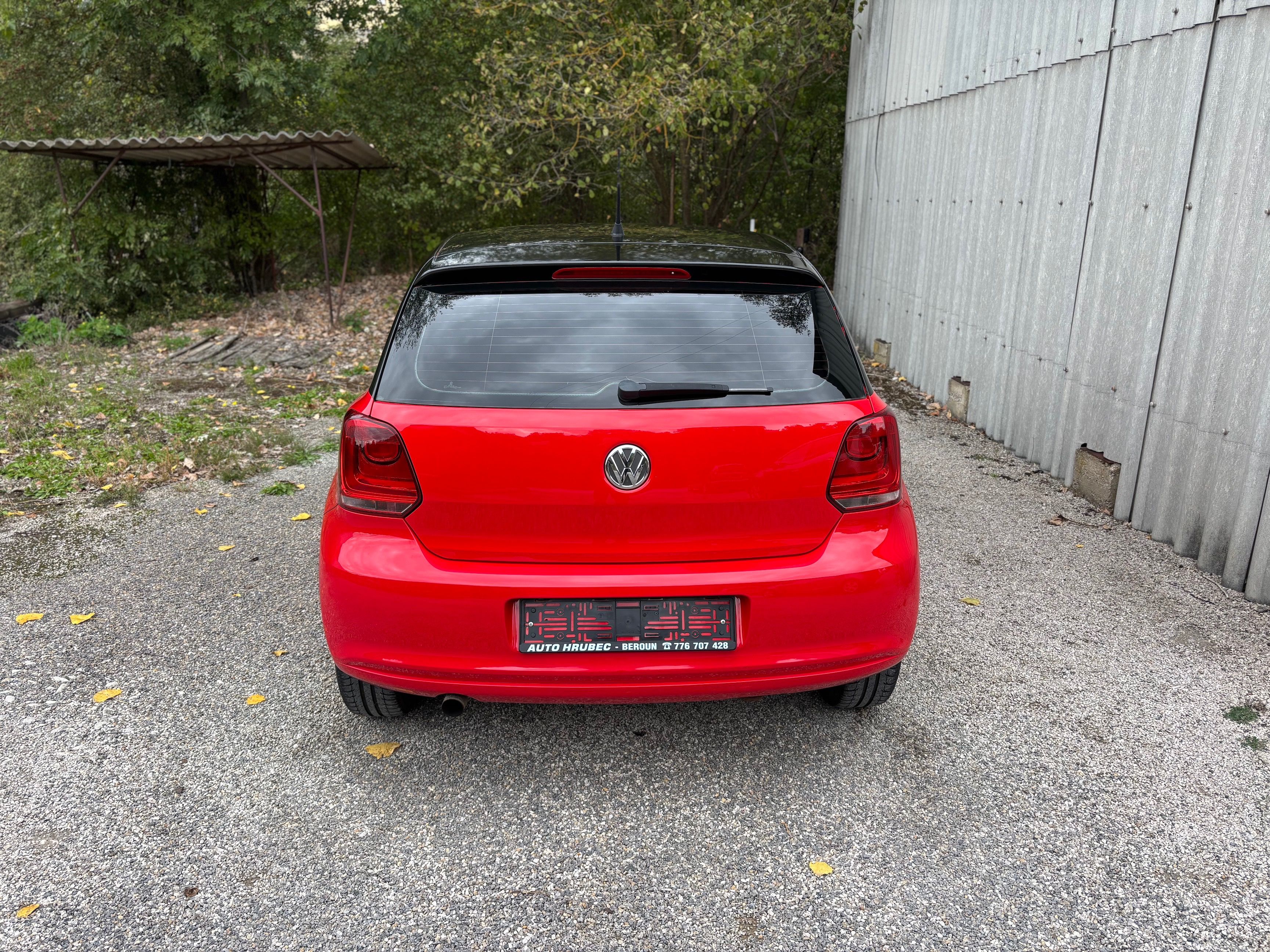 Volkswagen Polo, 1.2 TSi 66 kW SERVISKA PĚKNÉ ! - fotka 5
