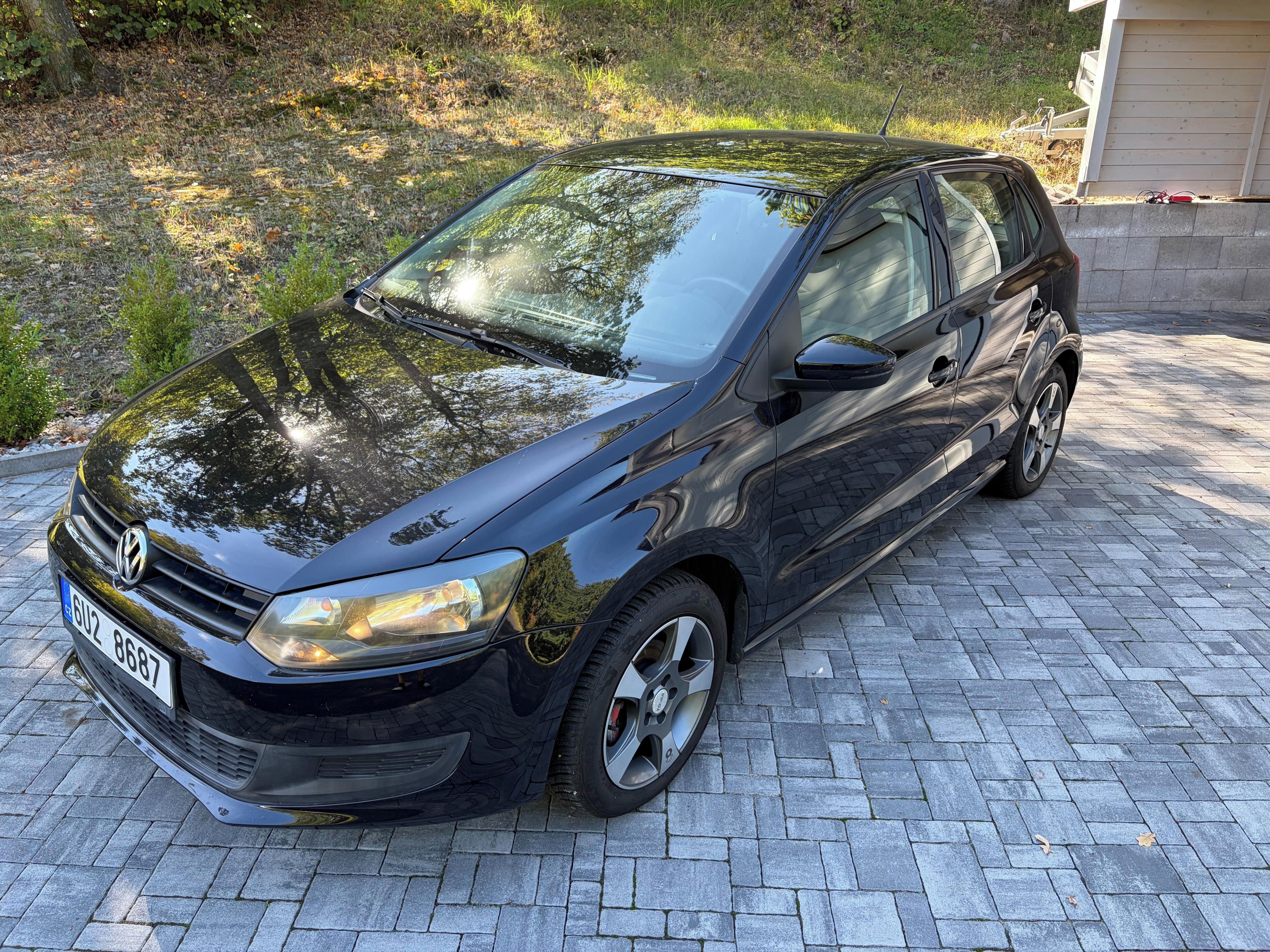Volkswagen Polo, Prodám Volkswagen Polo 1.2