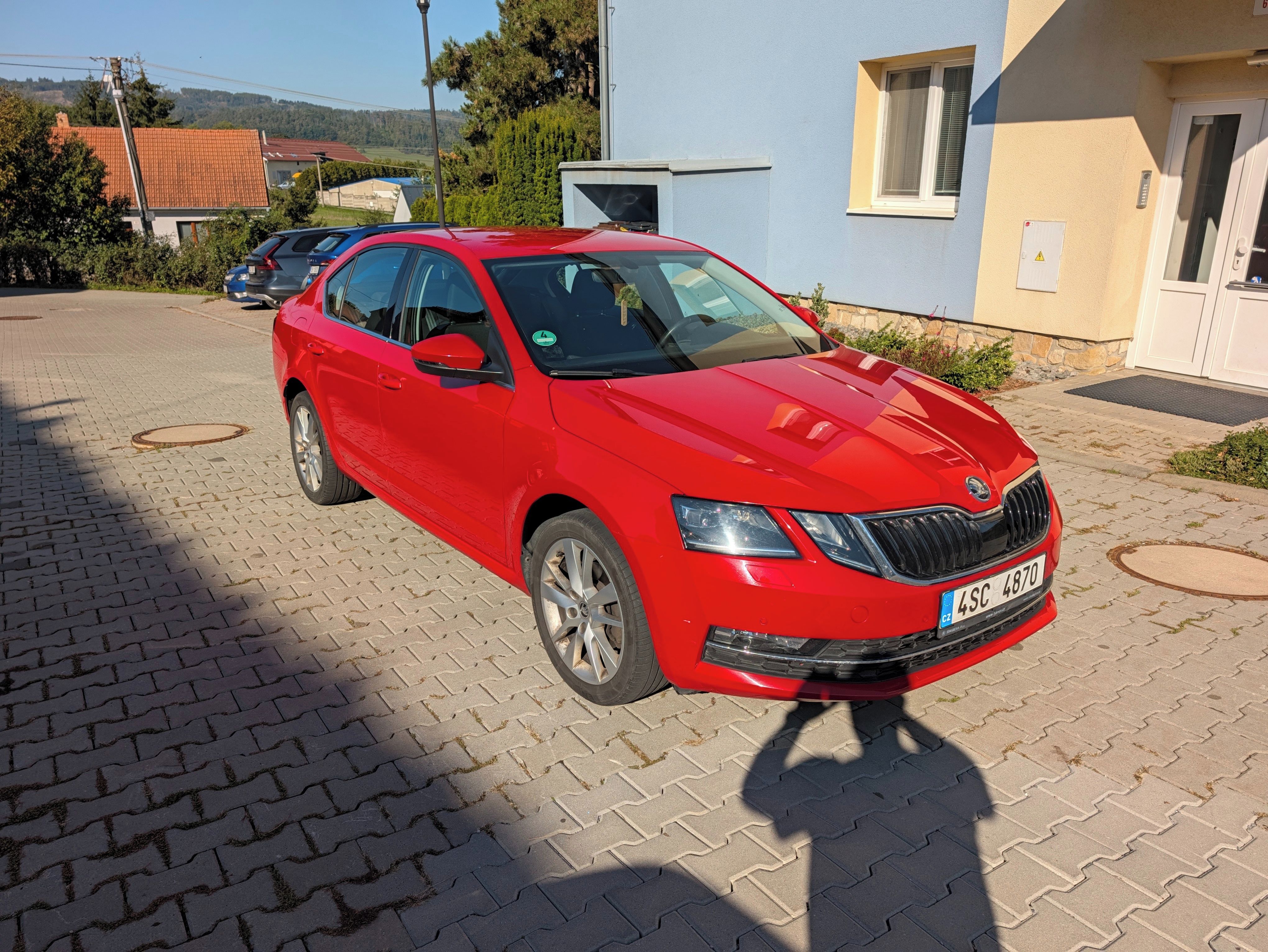 Škoda Octavia, 1.4 TSI CNG, top stav - fotka 2