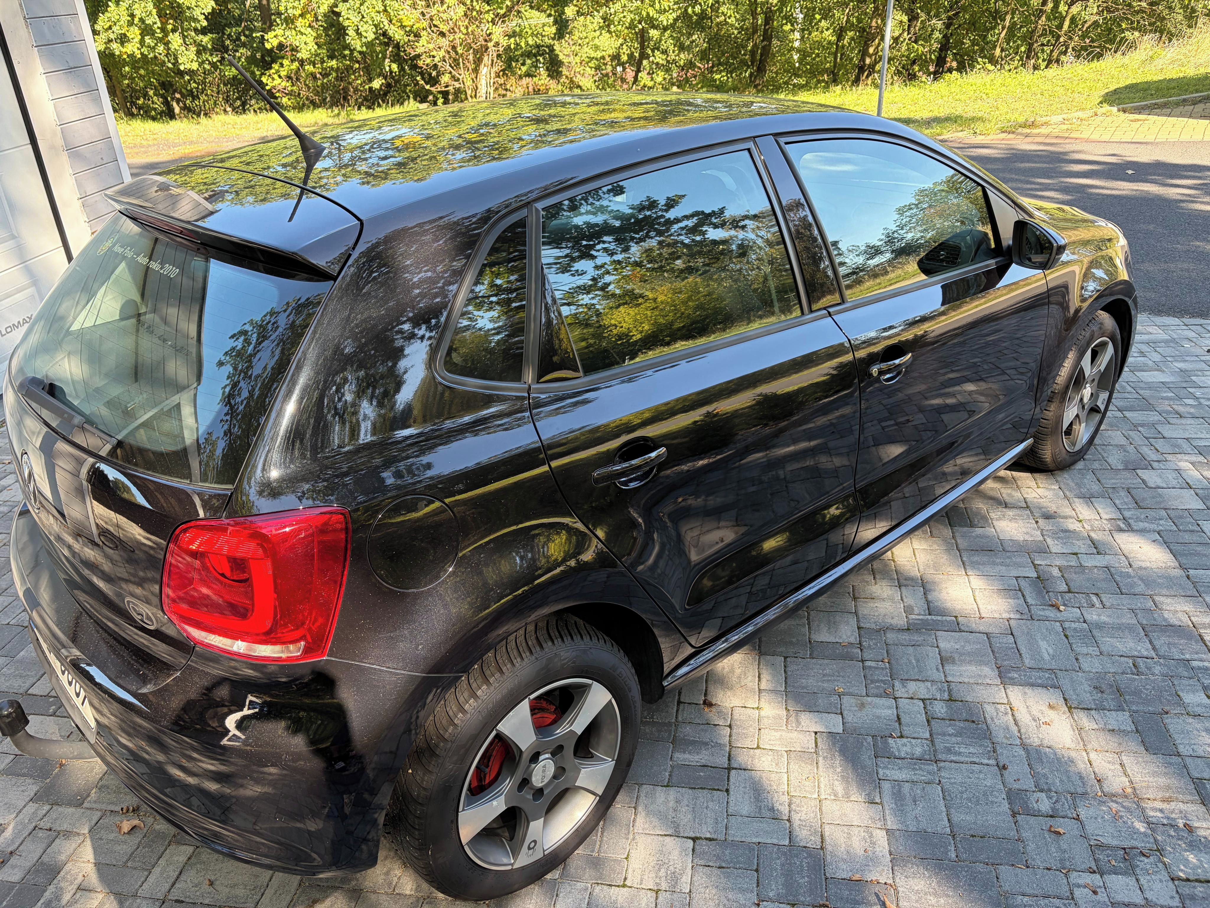 Volkswagen Polo, Prodám Volkswagen Polo 1.2 - fotka 3