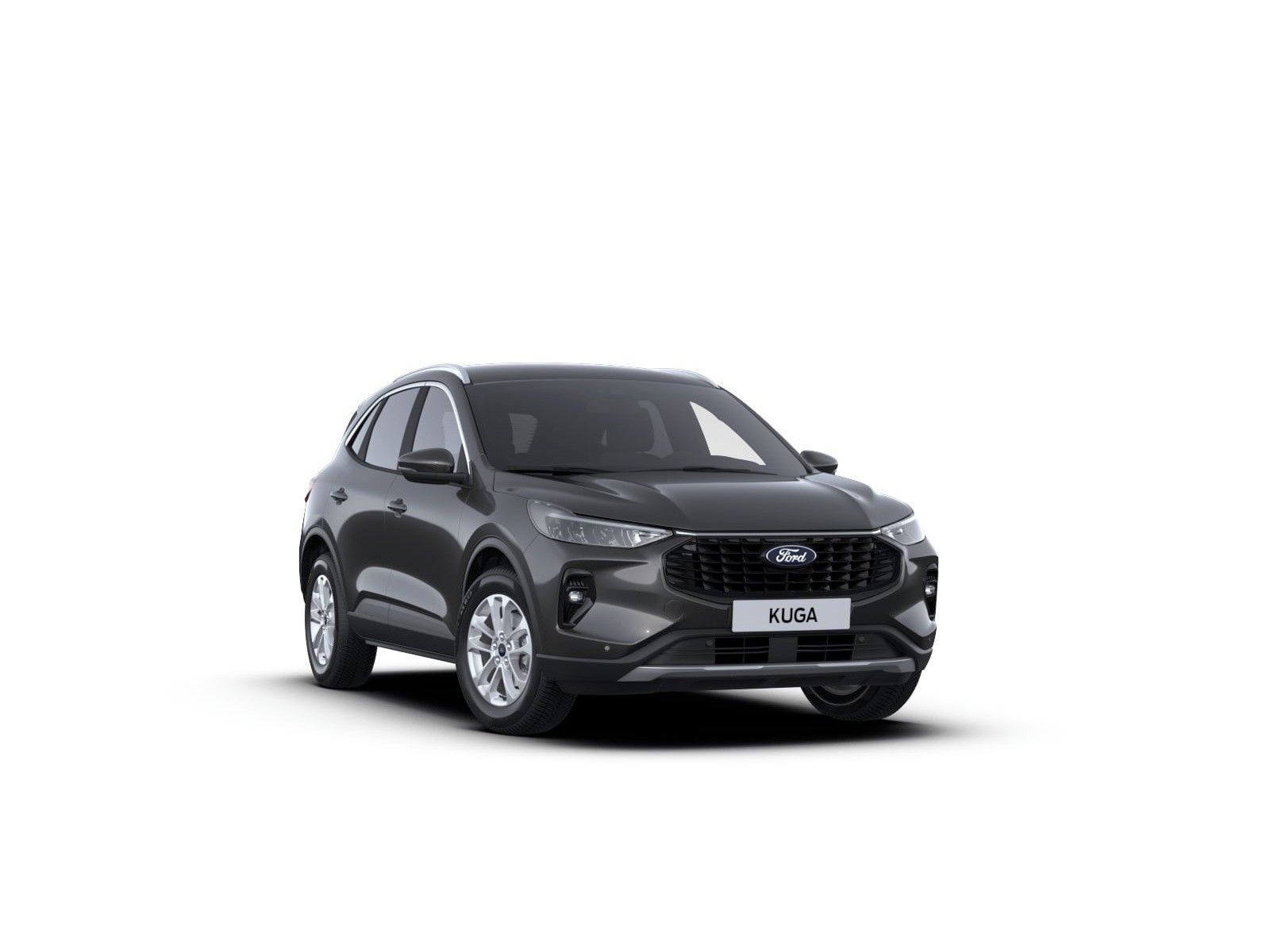 Ford Kuga, TOP EDITION SUV 2,5 Duratec Hy