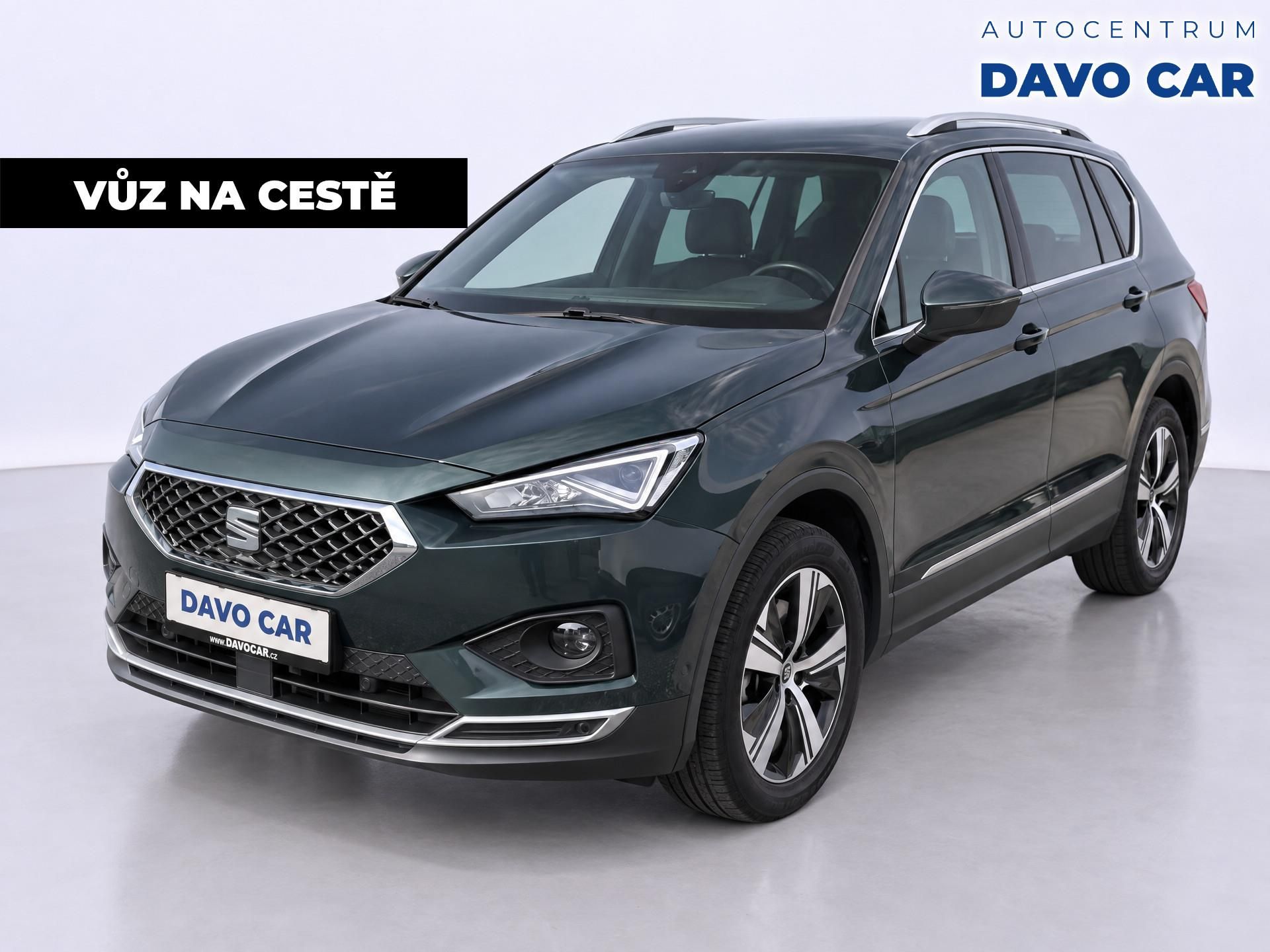 Seat Tarraco, 2,0 TSI 140 kW DSG 4WD Xcellen