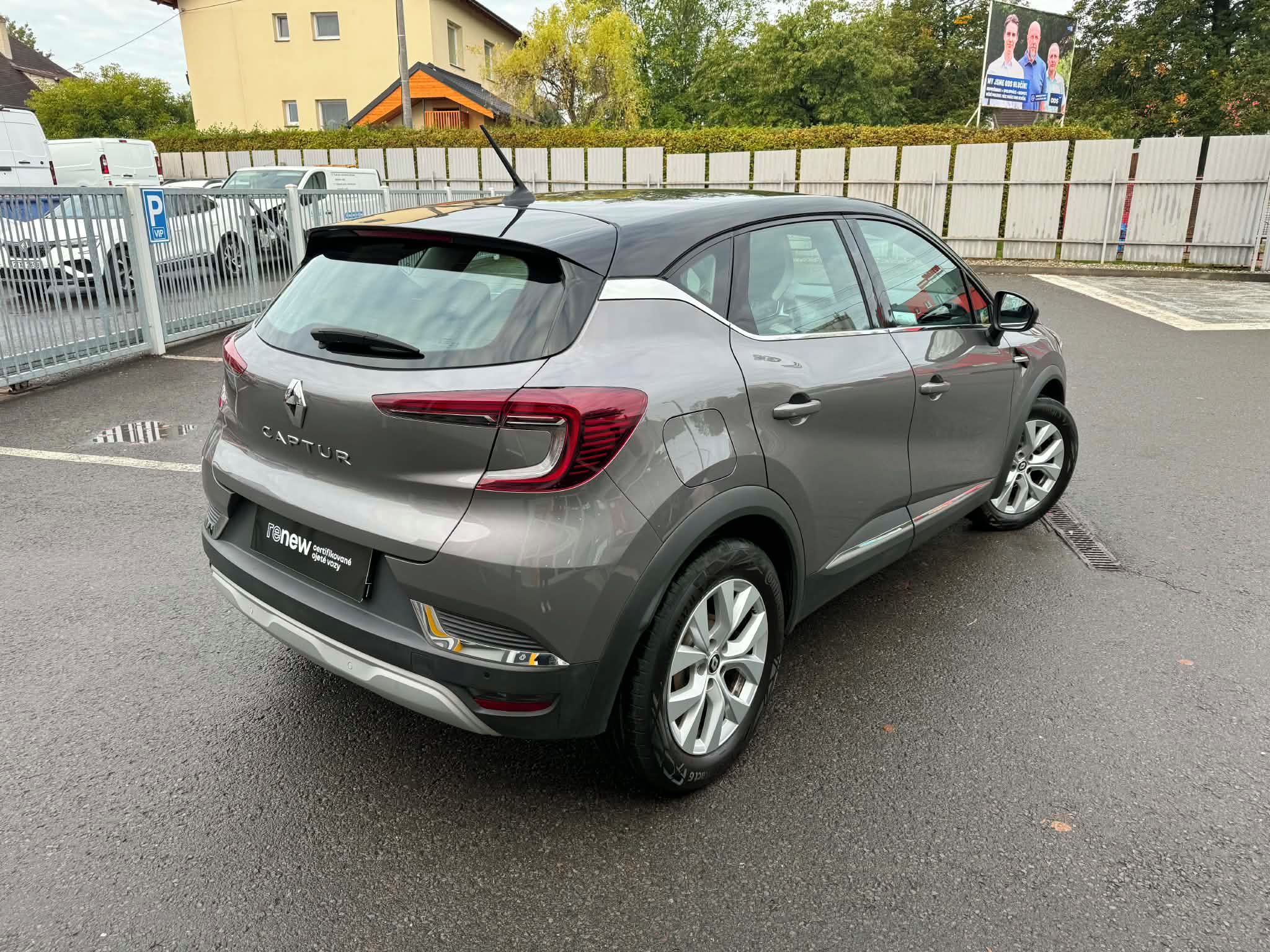 Renault Captur, 1.3 Tce intence - fotka 5