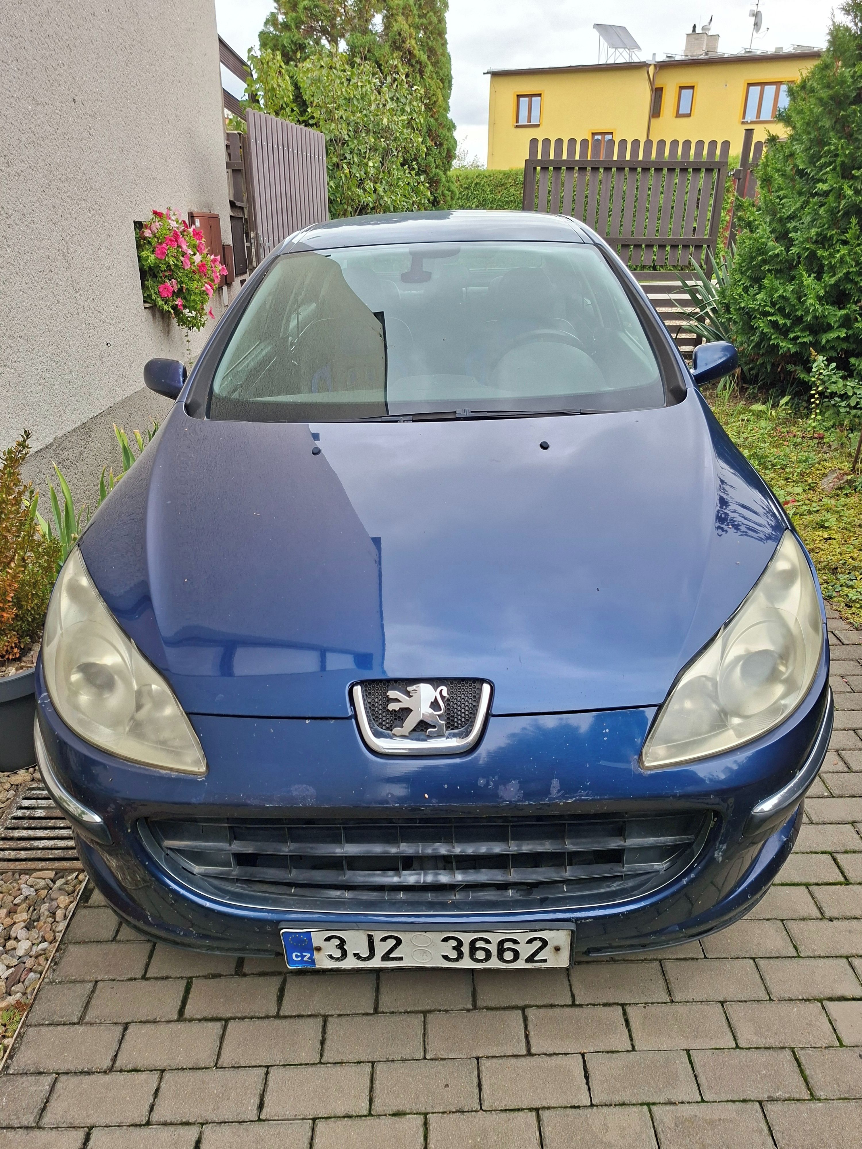 Peugeot 407, Peugeot 407 - fotka 3