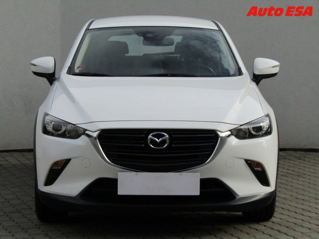Mazda CX-3, 2.0 i - fotka 2