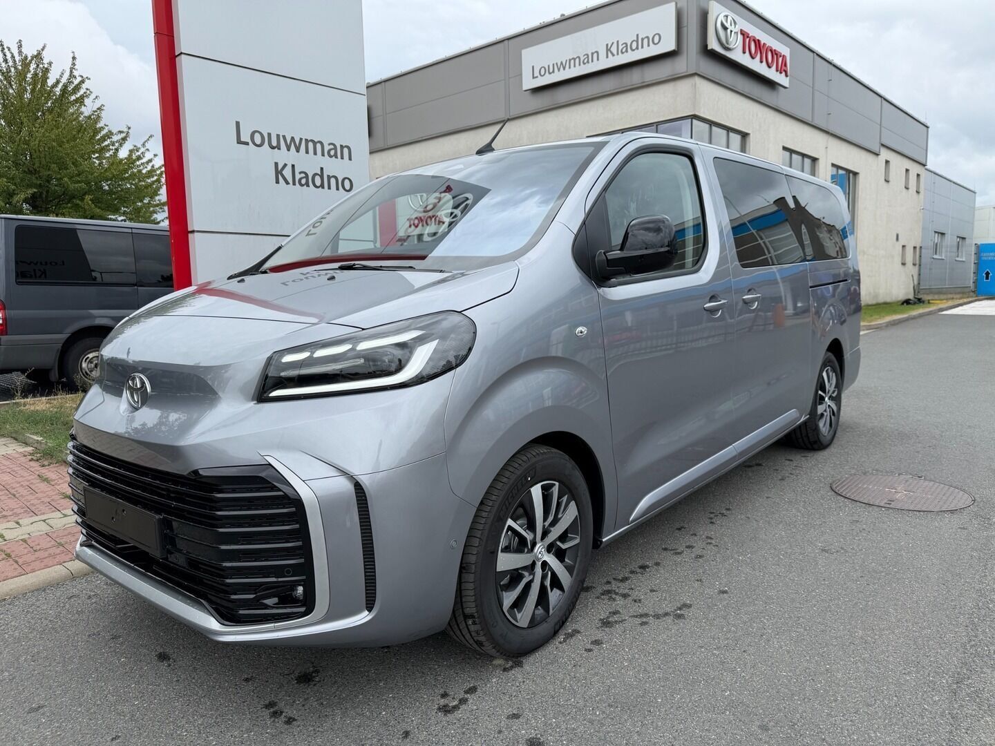 Toyota Proace Verso, L2 2.2D 6st MAN Family