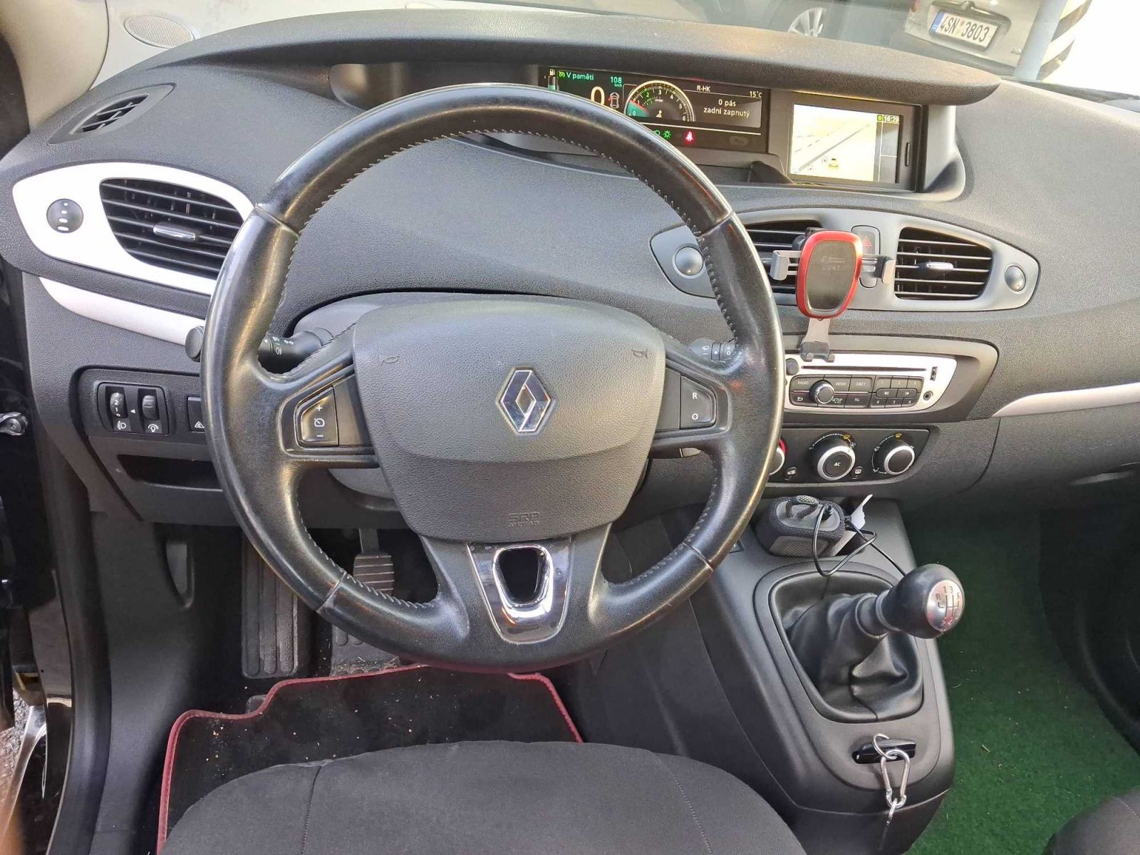 Renault Grand Scénic, 1.5 dCi, po STK, CZ doklady - fotka 3