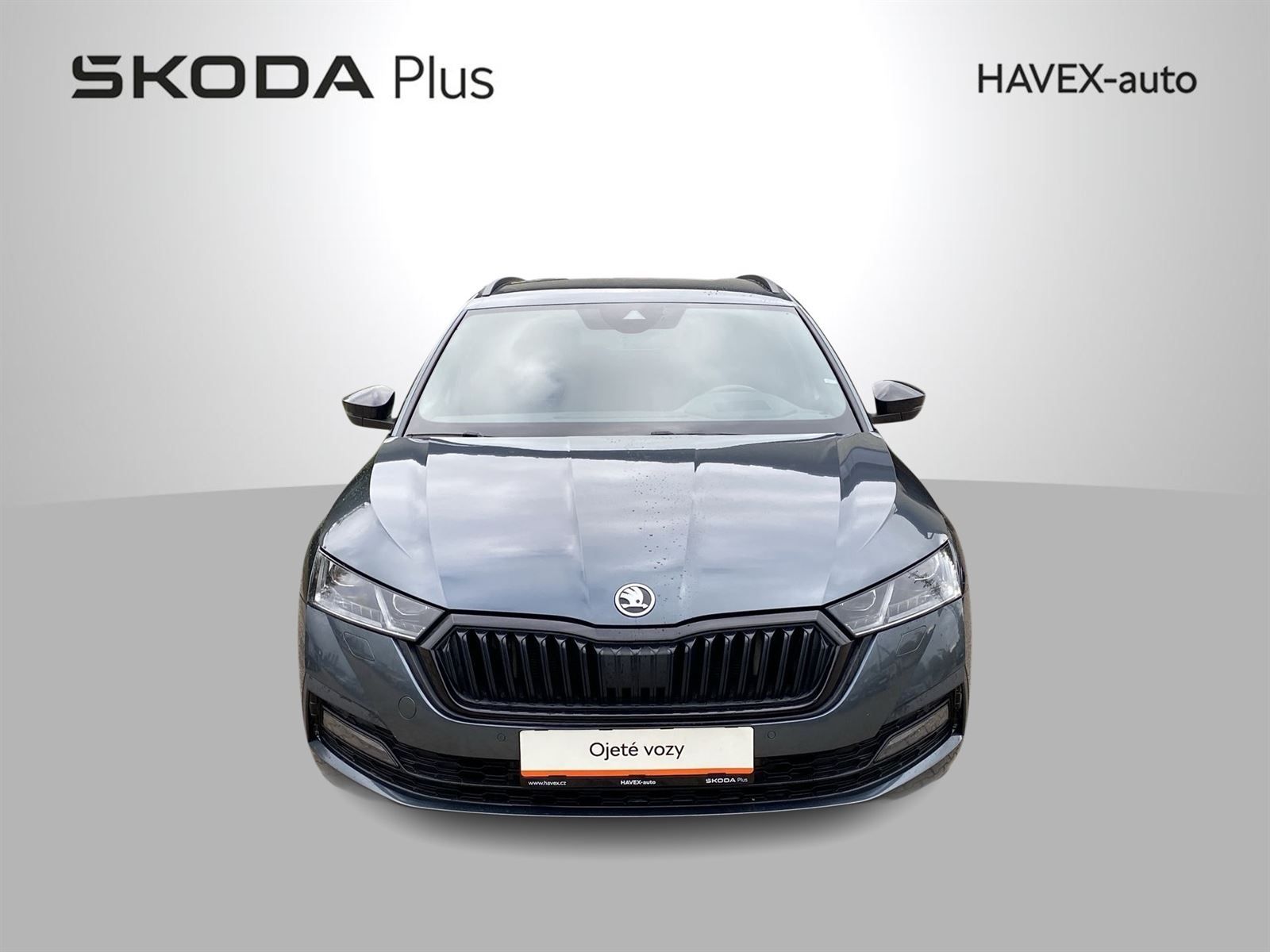 Škoda Octavia, Combi 1.4 TSI iV DSG Style - fotka 4