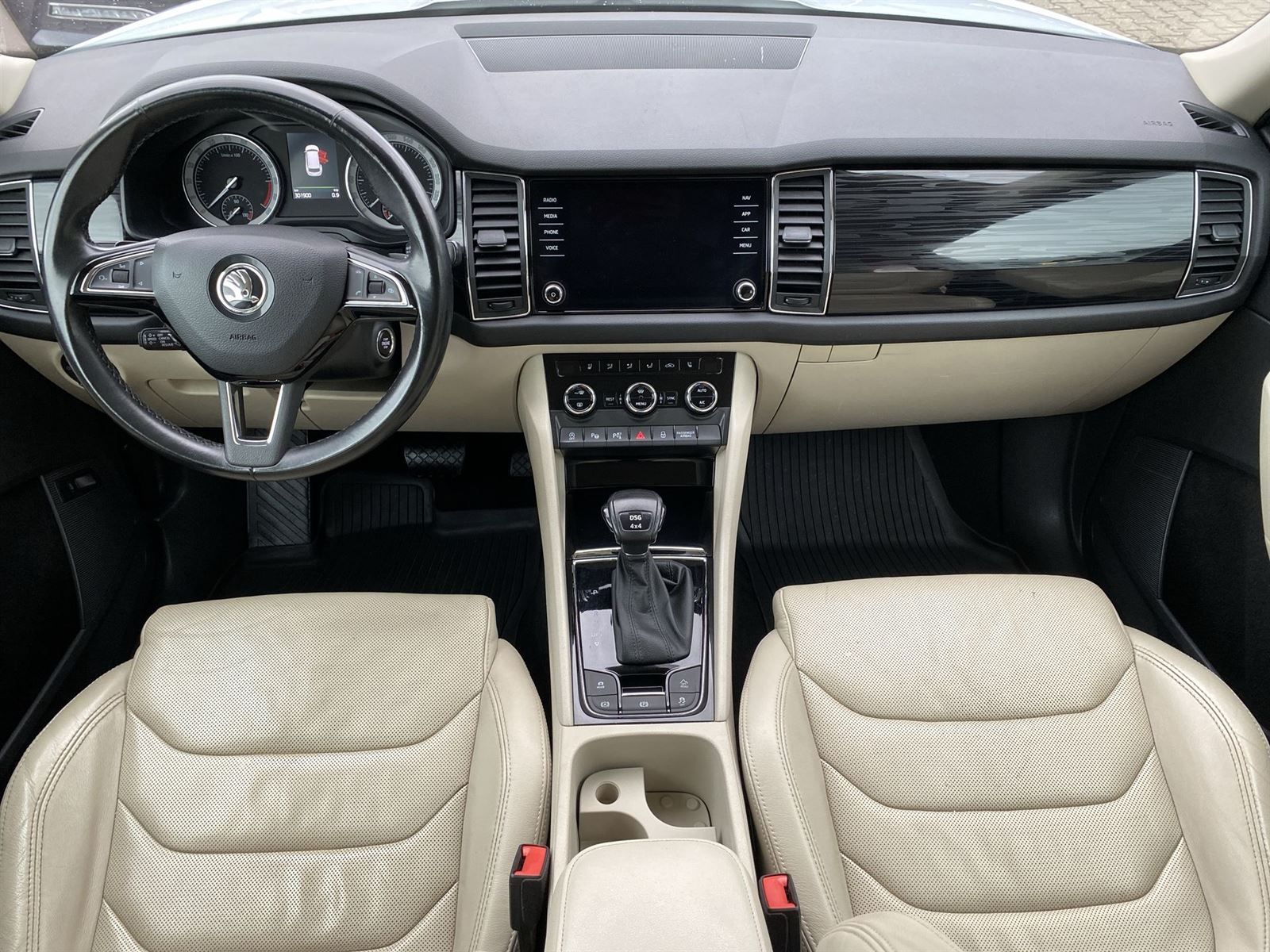 Škoda Kodiaq, 2.0 TDI 4x4 DSG Style + - fotka 5