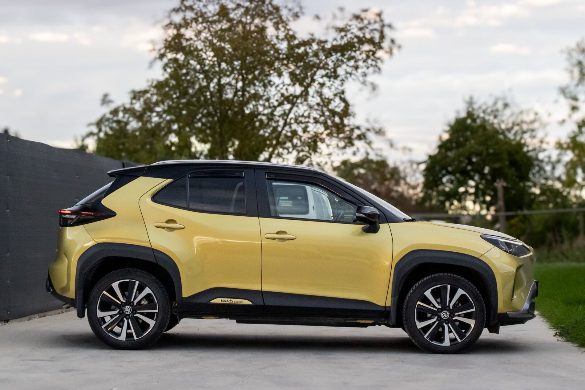 Toyota Yaris Cross - fotka 4