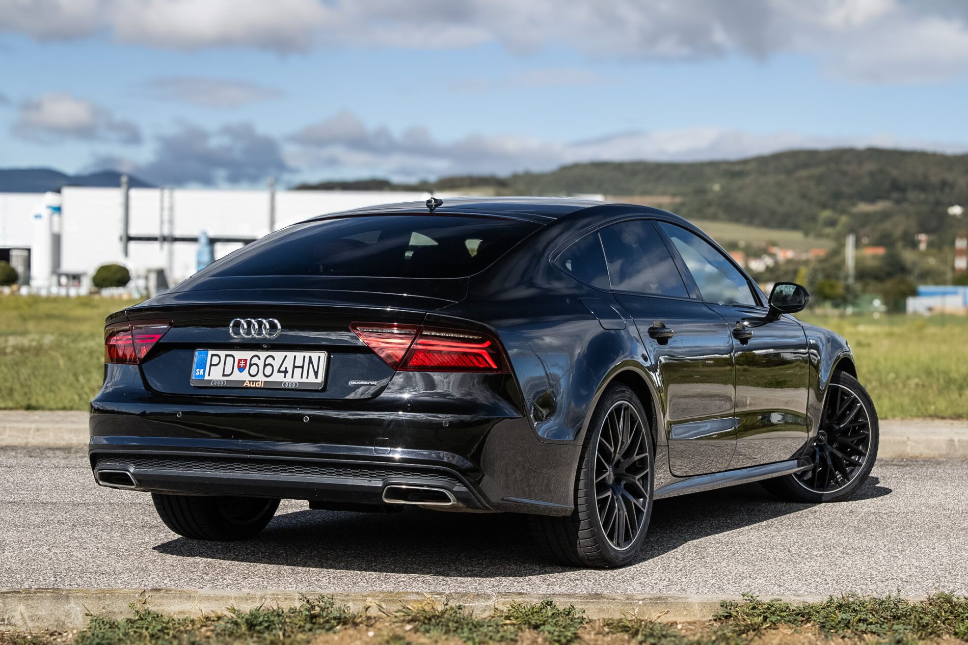 Audi A7 - fotka 5