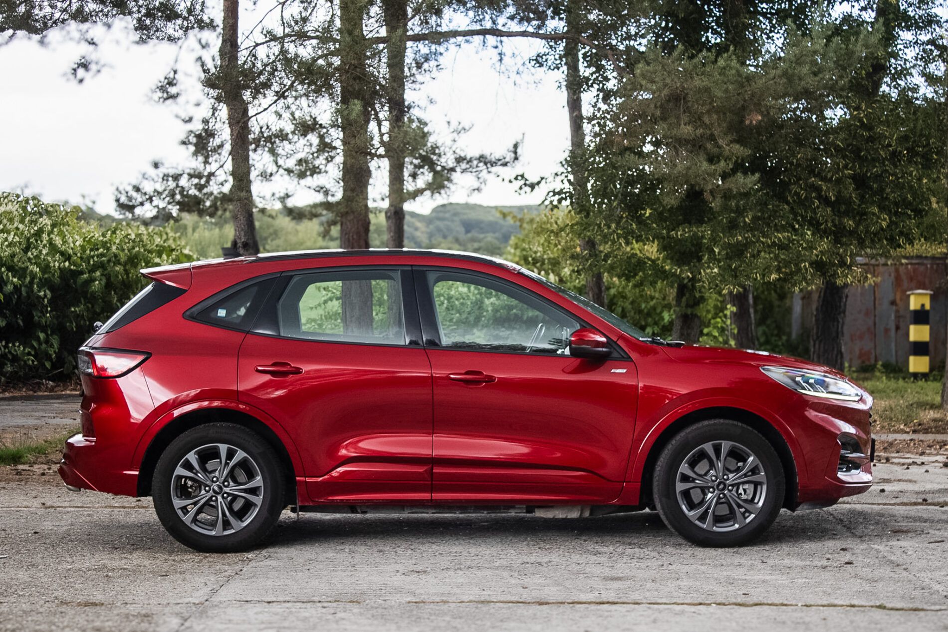Ford Kuga - fotka 4