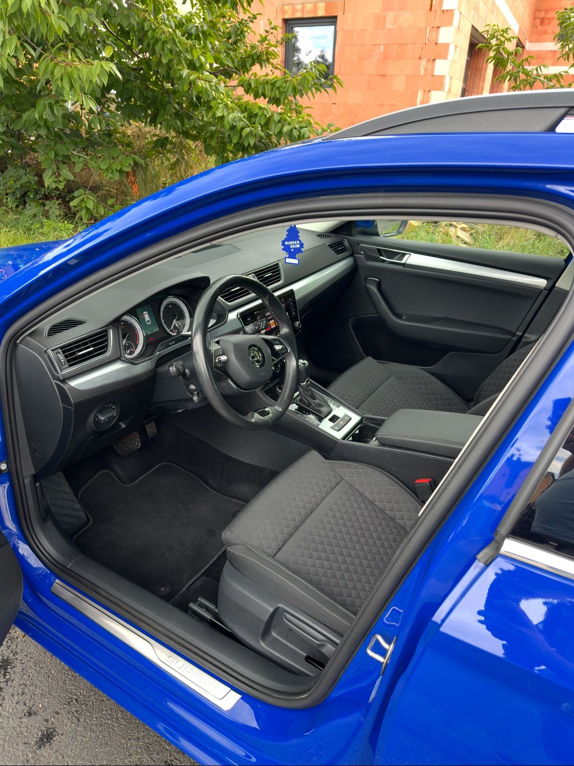 Škoda Superb, Superb 2.0 147kw rok 2021 - fotka 4