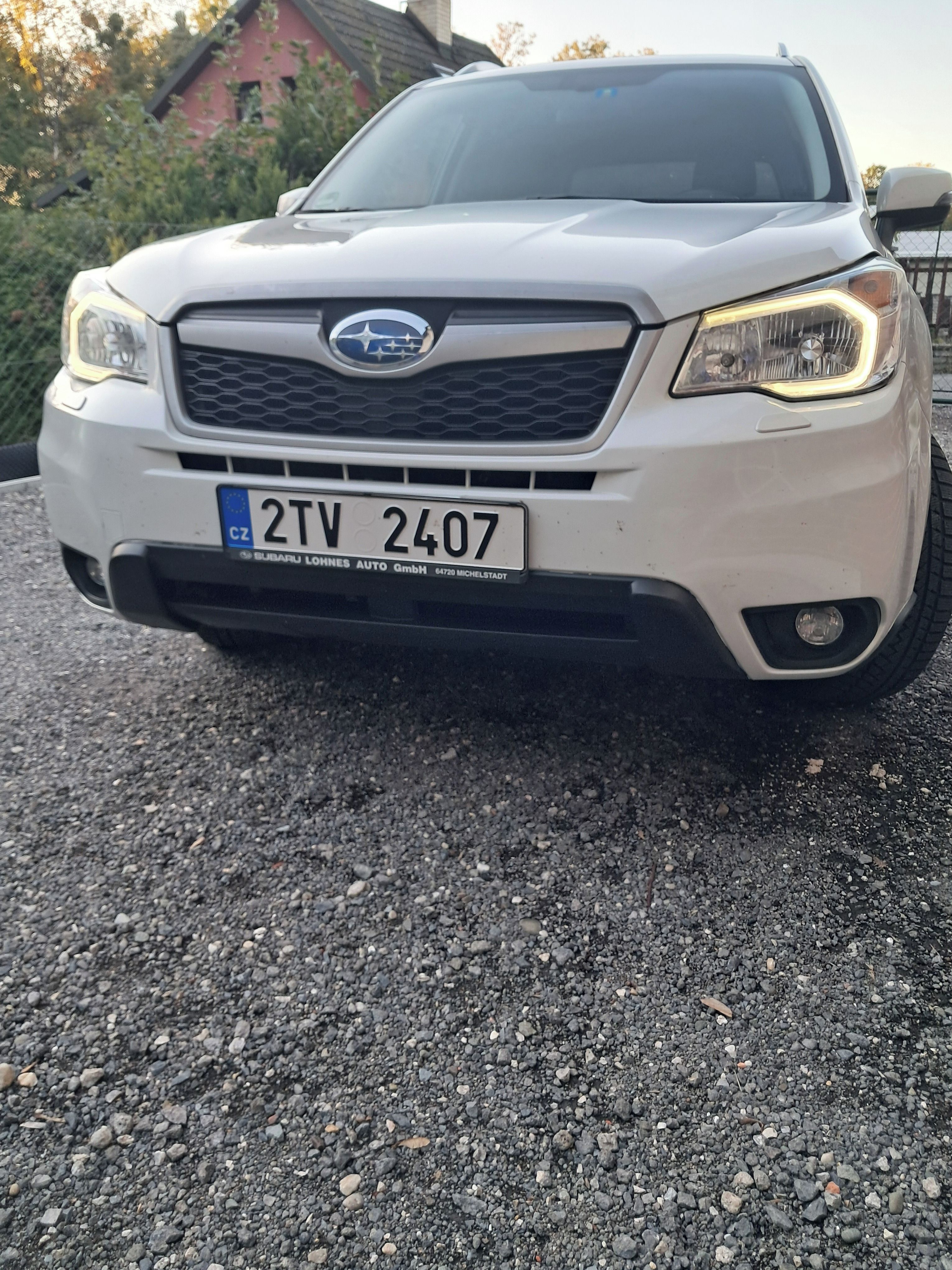 Subaru Forester, 2.0 D 4x4 - fotka 6