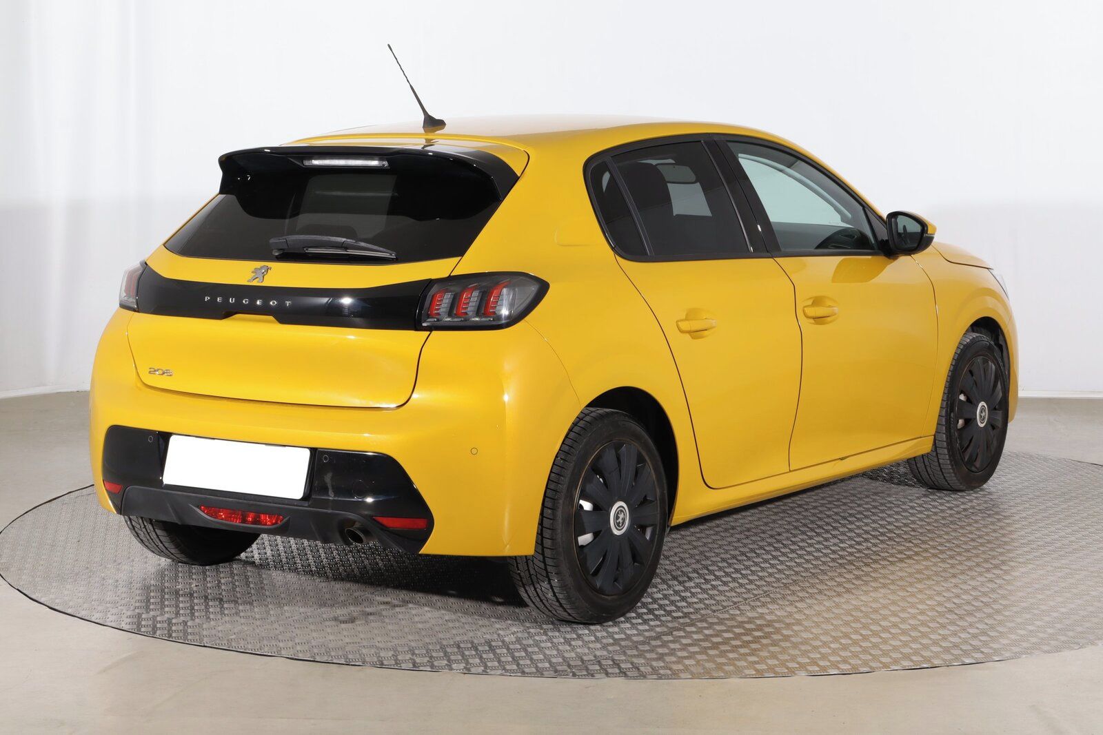 Peugeot 208, 1.2 PureTech, Automat - fotka 5