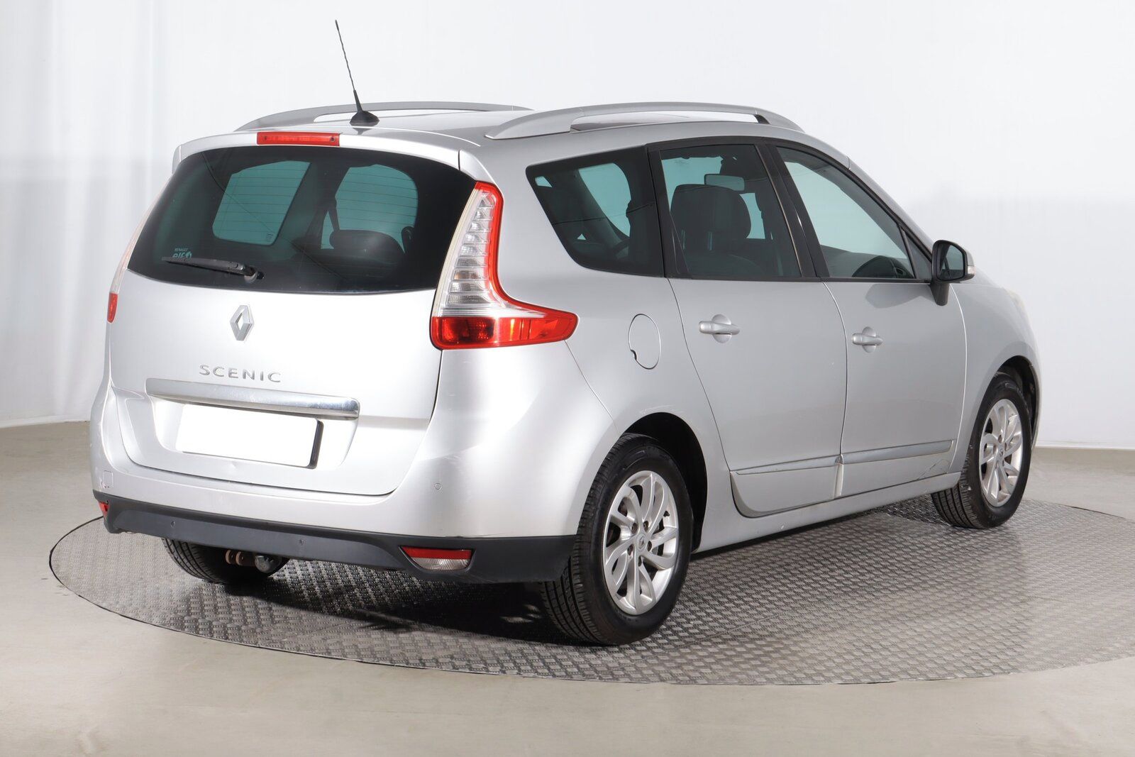 Renault Grand Scénic, 1.6 16V, Serv.kniha - fotka 5