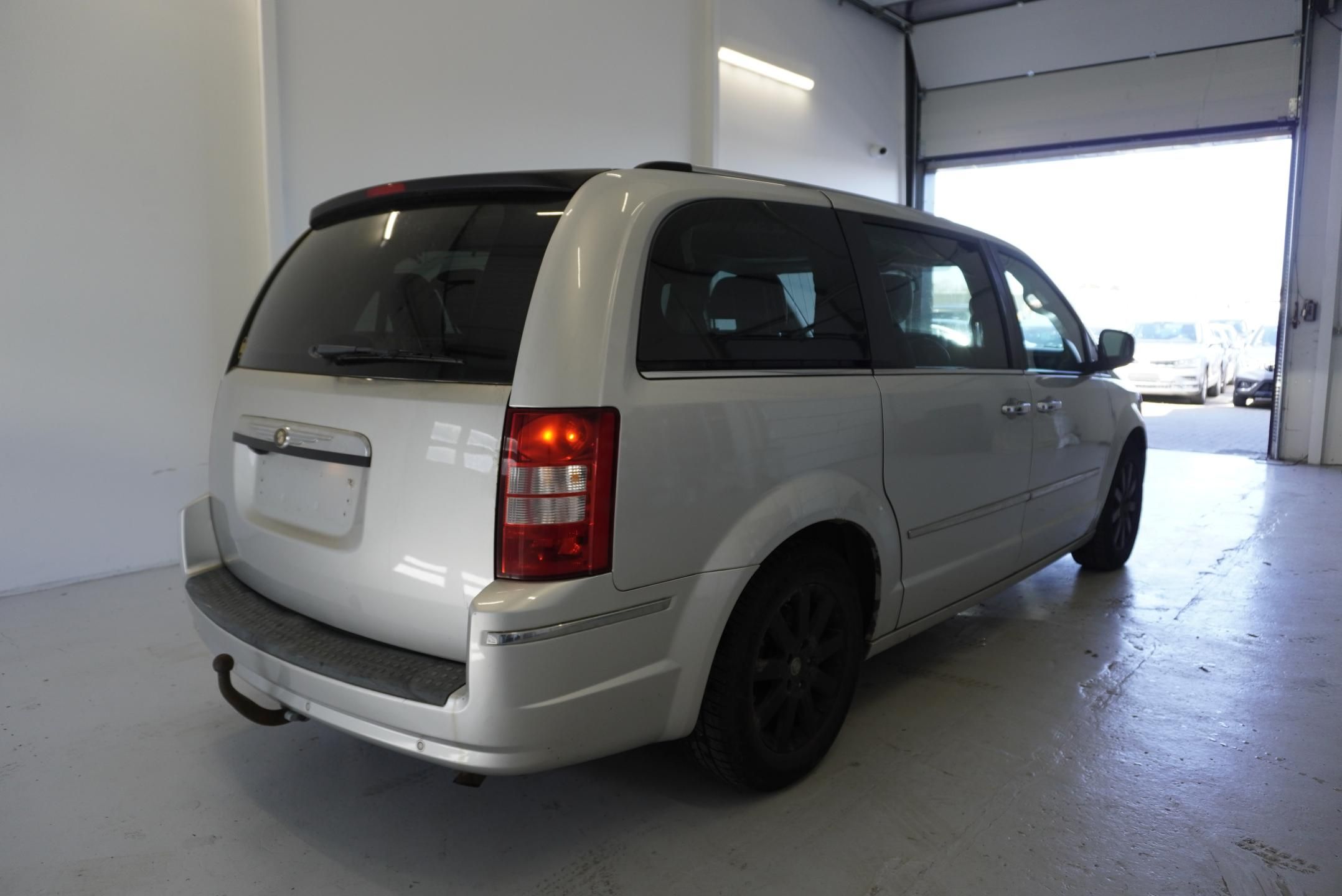 Chrysler Grand Voyager, 3,8I LIMITED AUT. - fotka 5