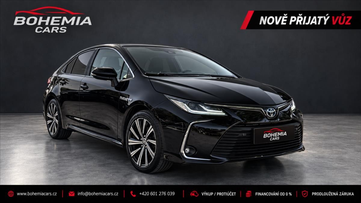 Toyota Corolla, 1,5 VVT-i 92 kW 6M/T