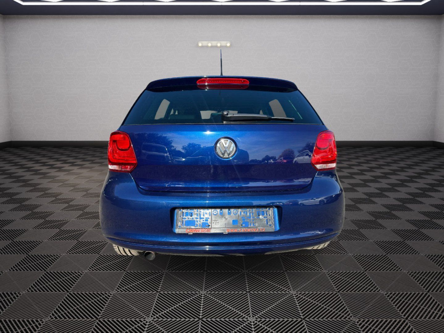 Volkswagen Polo, 1,4 16v Style - fotka 5