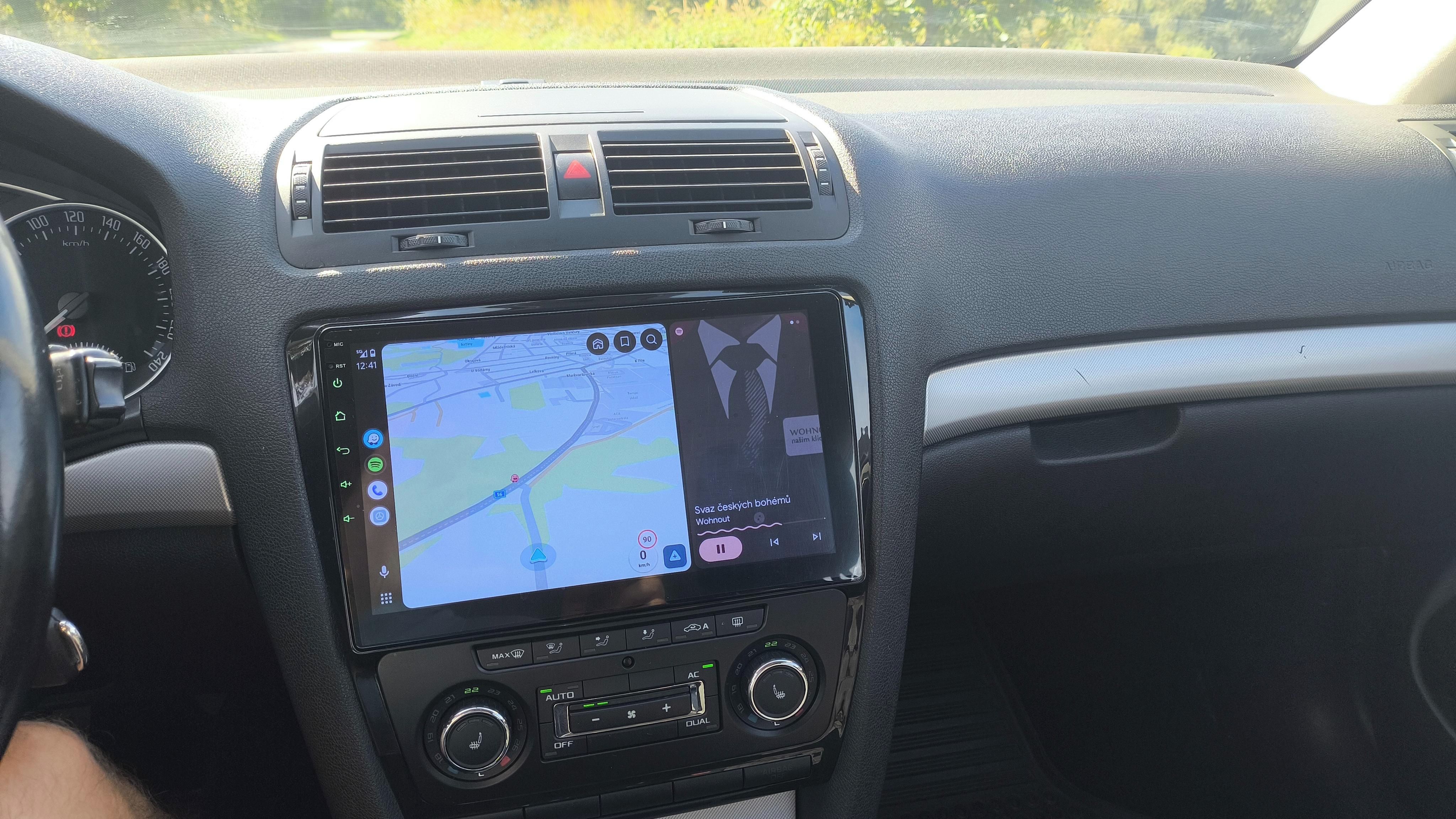 Škoda Octavia, BEZ DPF!, po servise, Nová STK - fotka 3