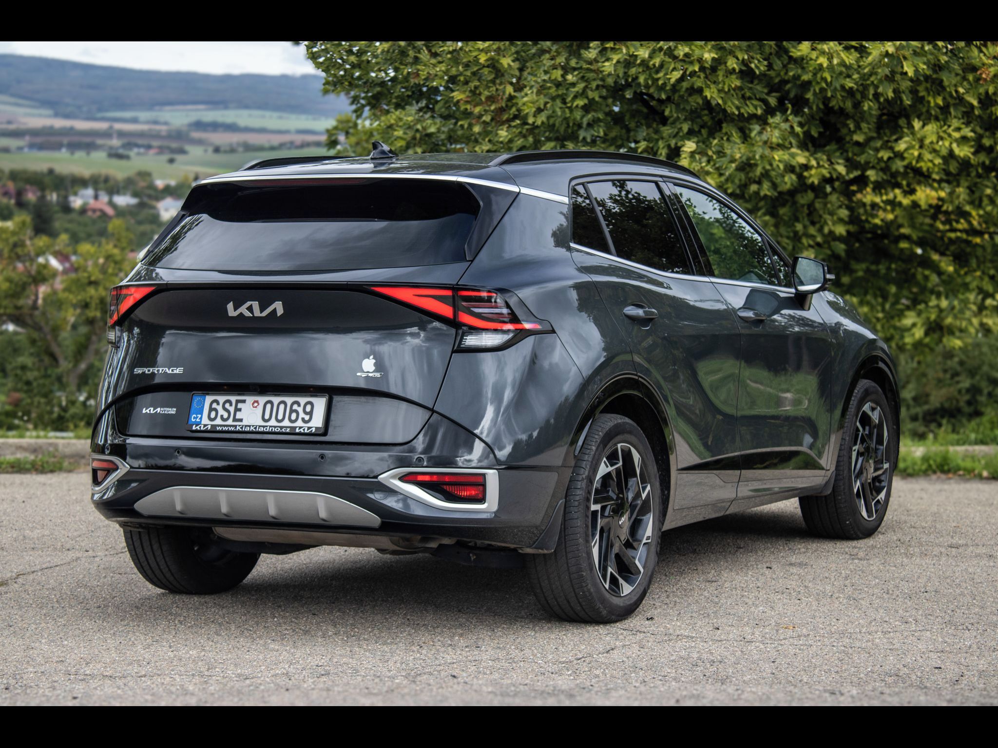 Kia Sportage - fotka 5
