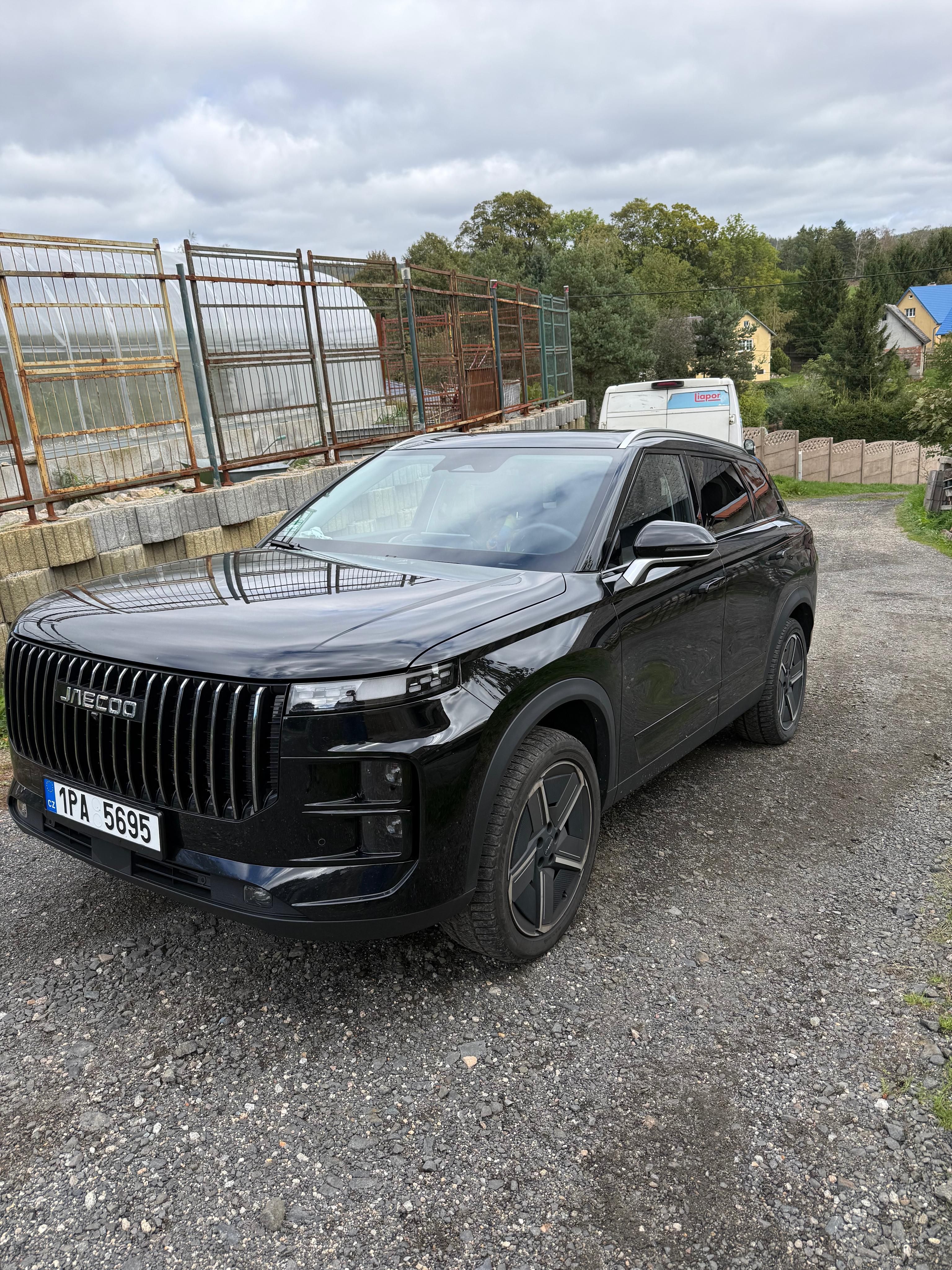 Jaecoo 7, Jaecoo J7 Exclusive 4WD