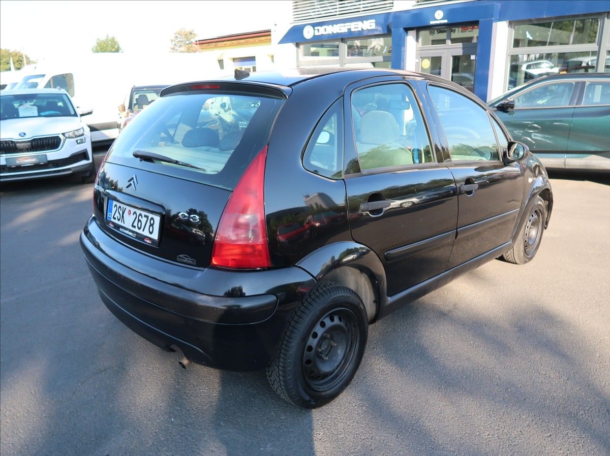 Citroën C3, 1,4 i,54kW,STK02/2028 - fotka 3