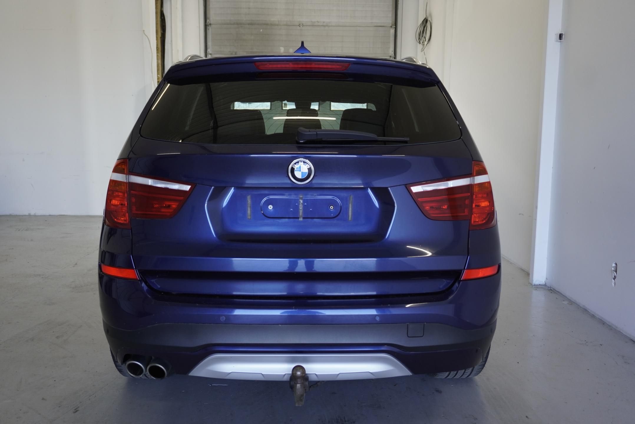 BMW X3, 3,0 XDRIVE30D AUT. - fotka 6