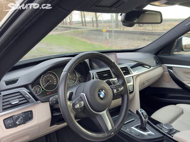 BMW Řada 3