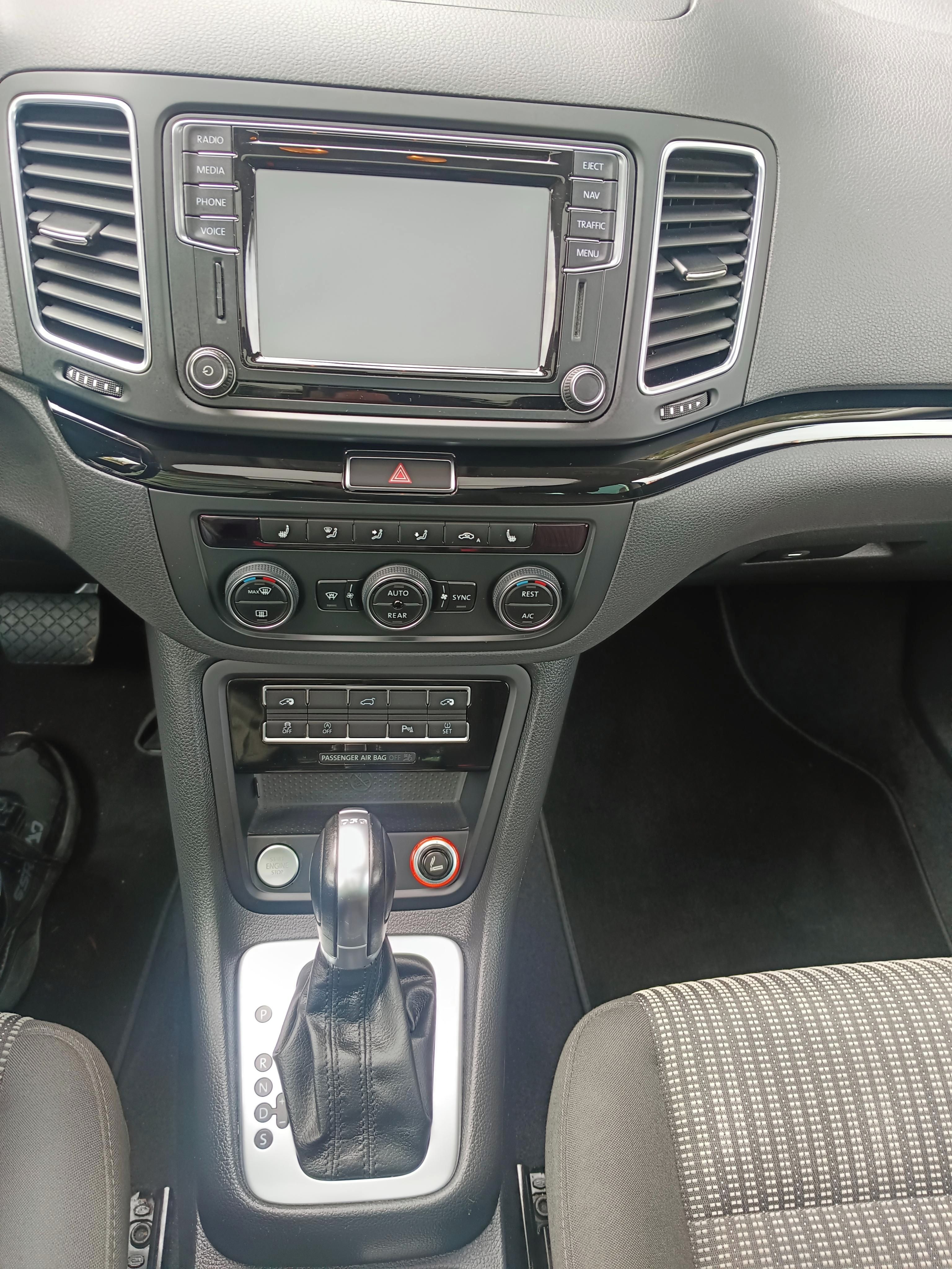 Seat Alhambra, 2.0TDI 130kw - fotka 6