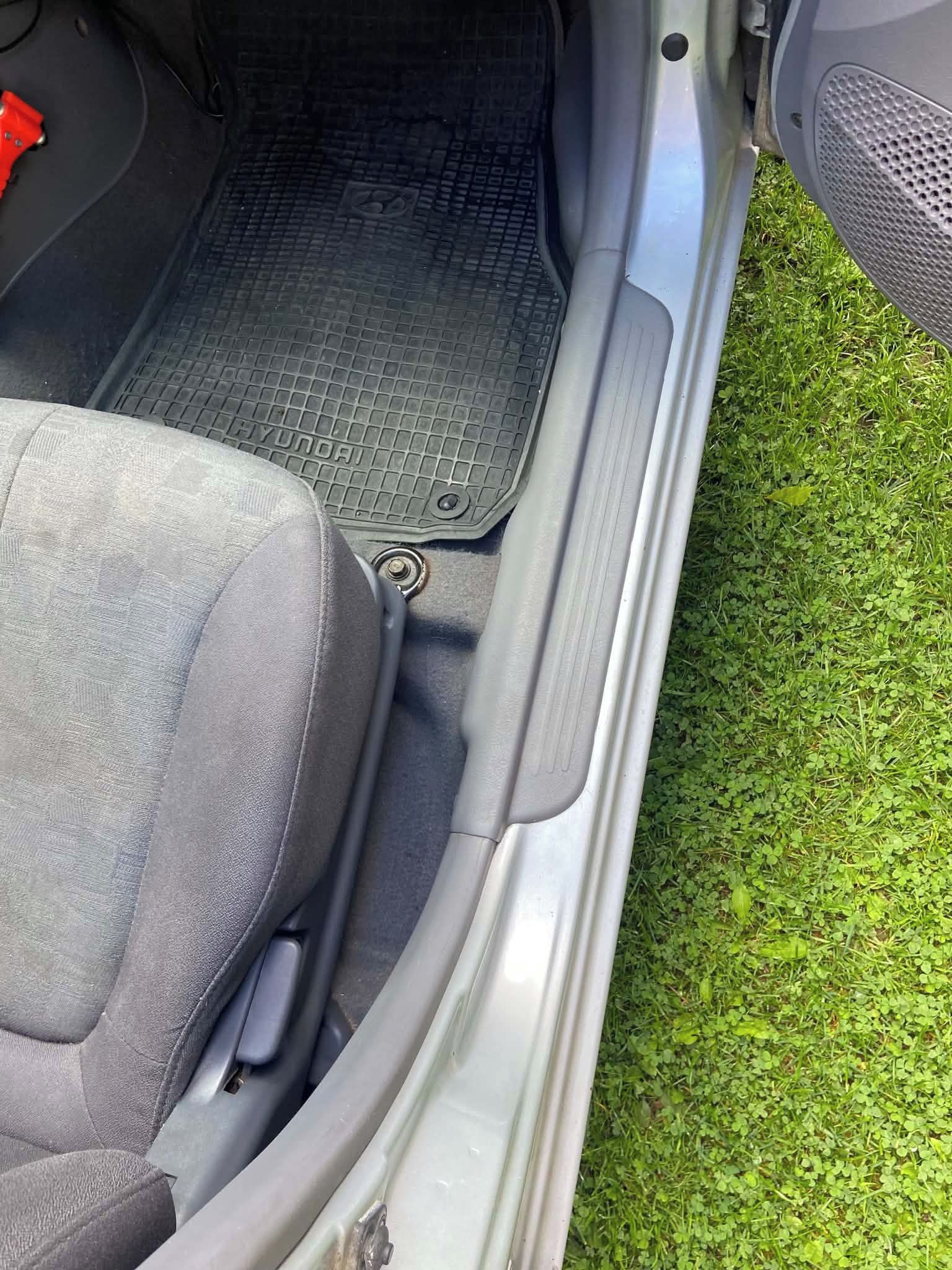 Hyundai Accent, Hyundai Accent 2005 - fotka 4