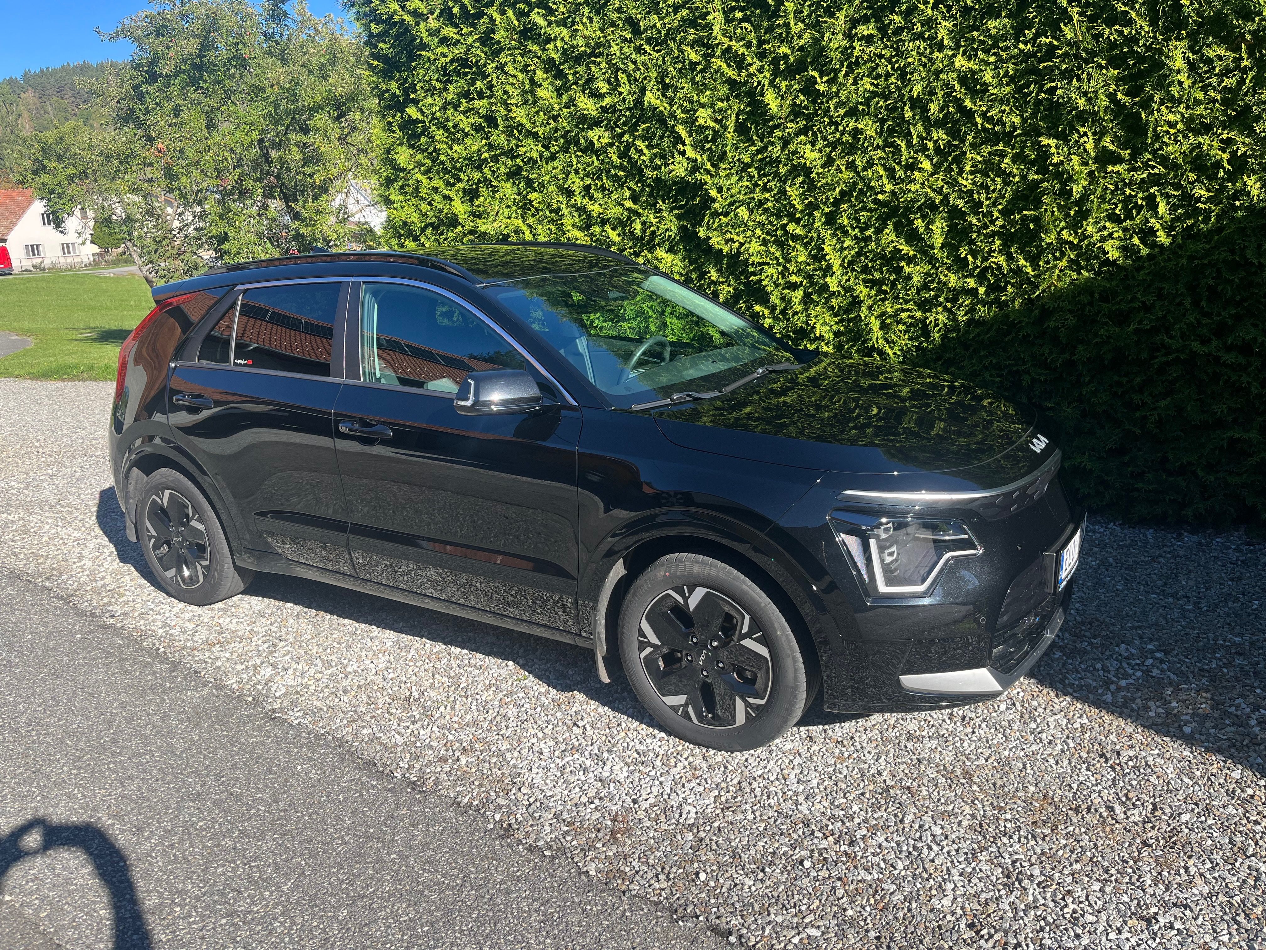 Kia Niro, EV 64 Kwh,tažné - fotka 4